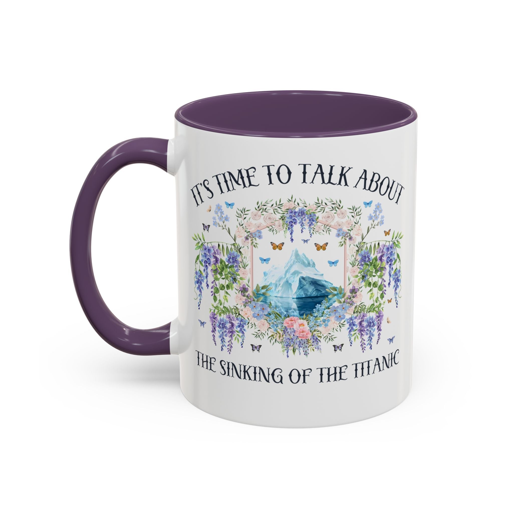It's Time to Talk About the Titanic Coffee Mug - Opal and June