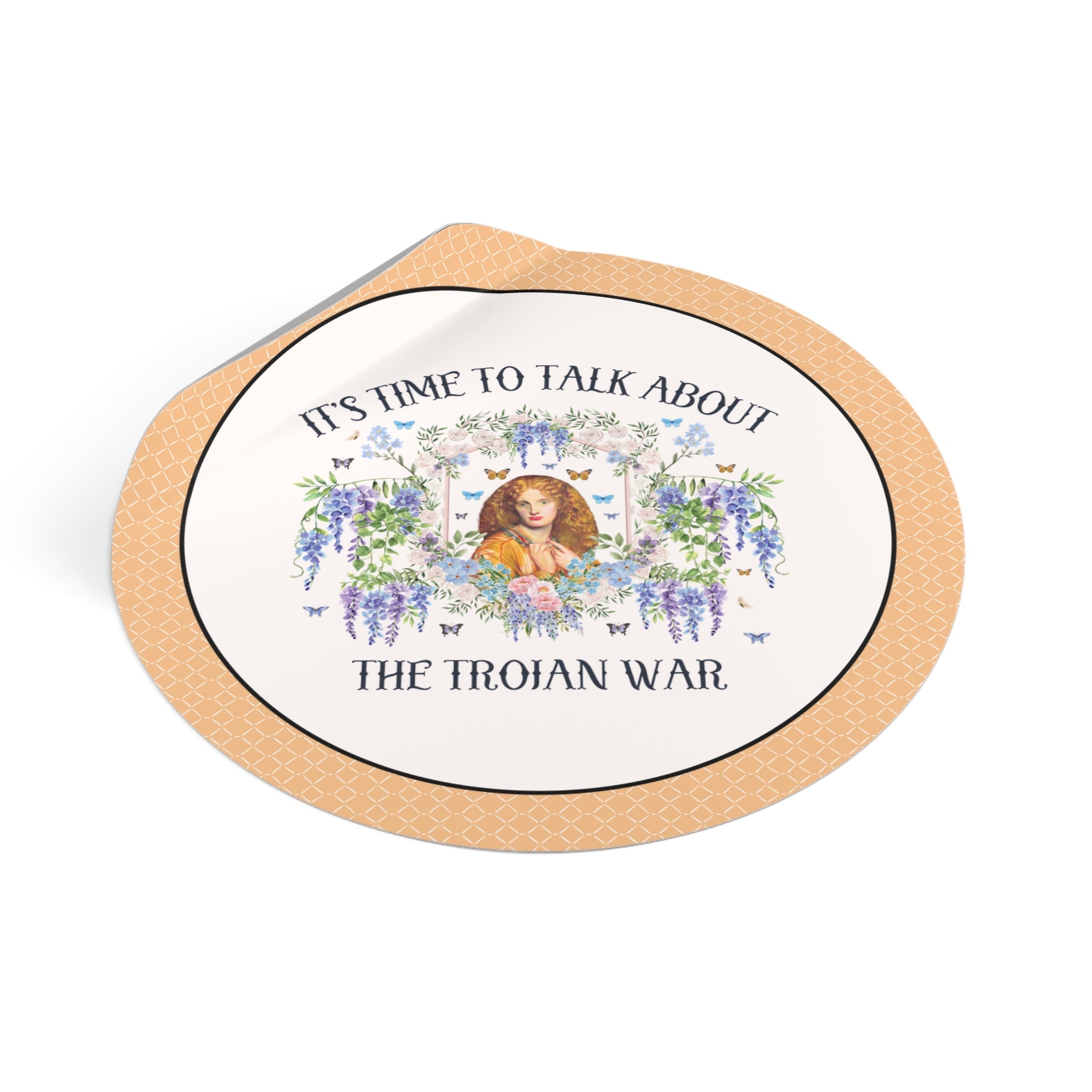 It's Time to Talk About The Trojan War - Opal and June