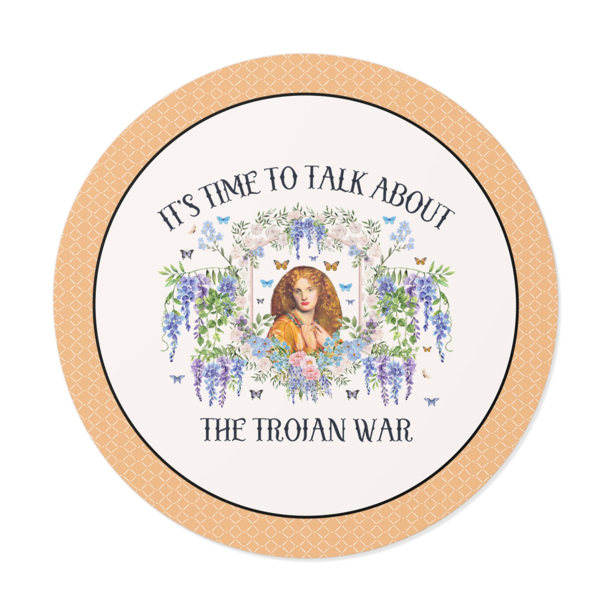 It's Time to Talk About The Trojan War - Opal and June