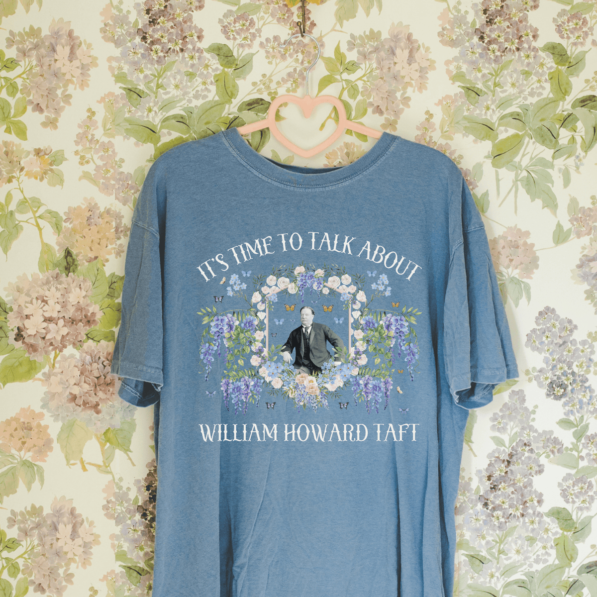 It's Time to Talk About William Howard Taft - Opal and June