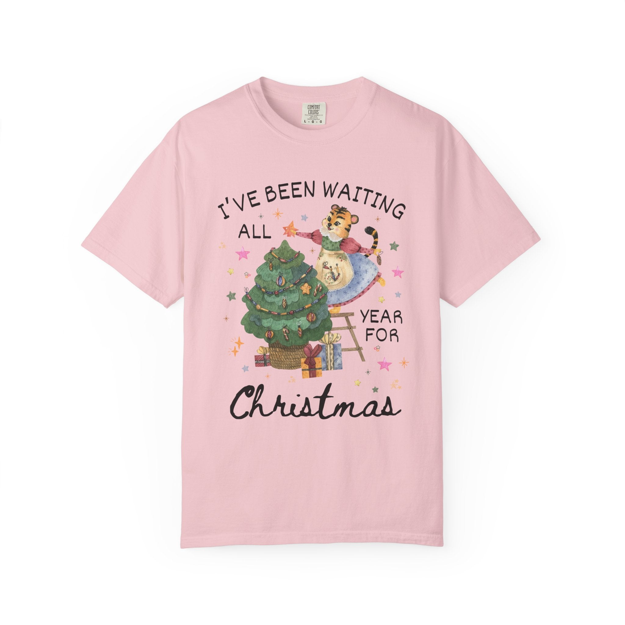 I've Been Waiting All Year for Christmas - Opal and June