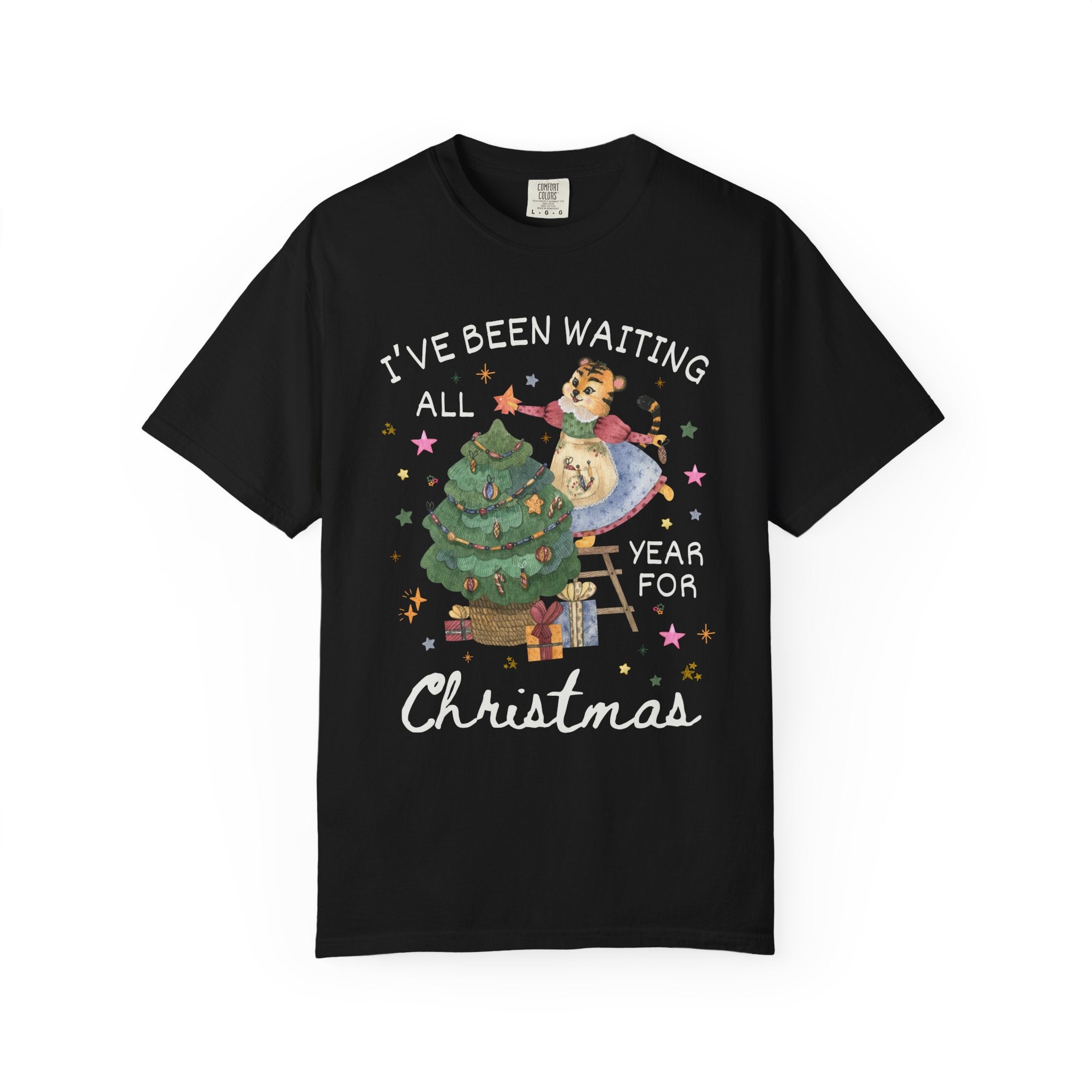 I've Been Waiting All Year for Christmas - Opal and June
