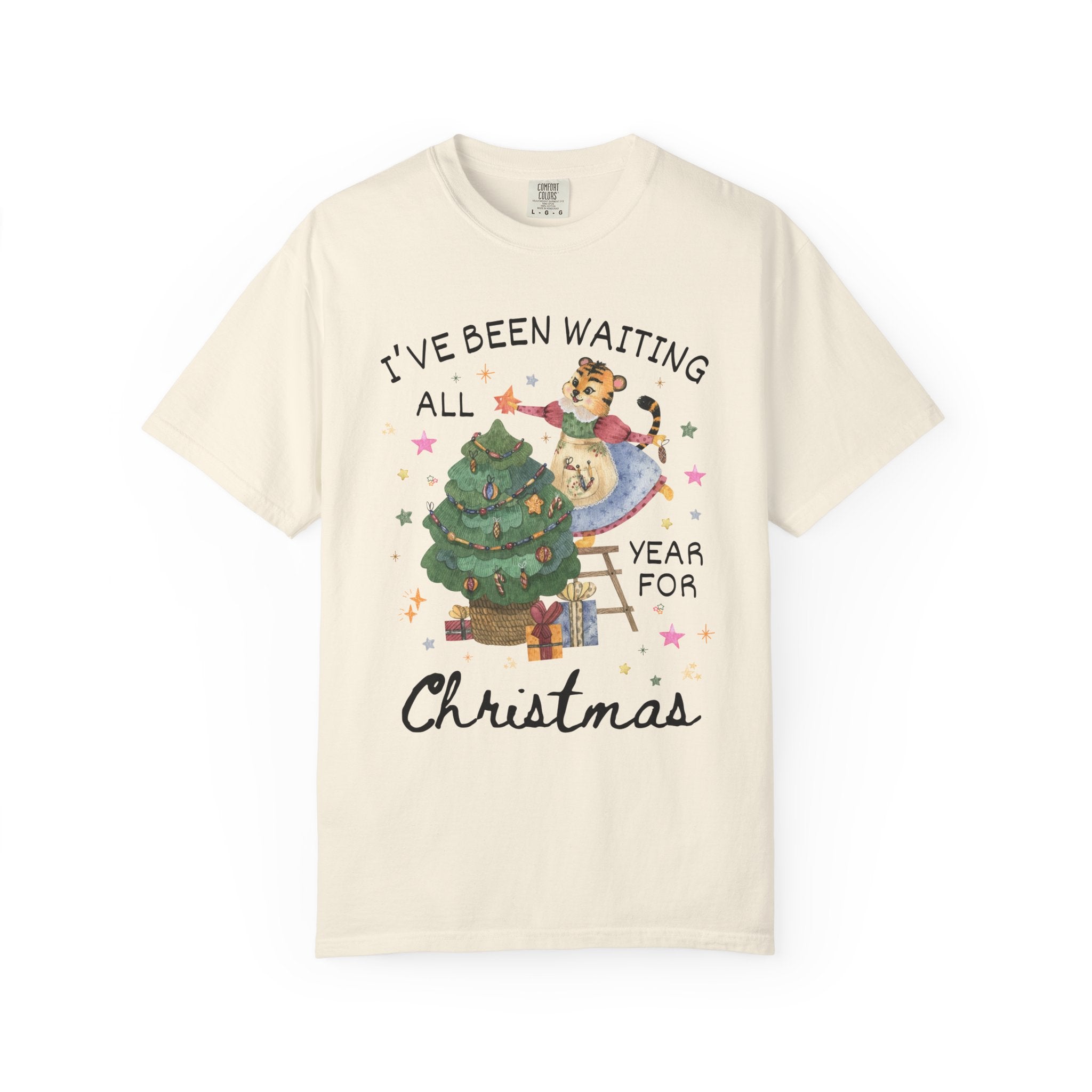 I've Been Waiting All Year for Christmas - Opal and June