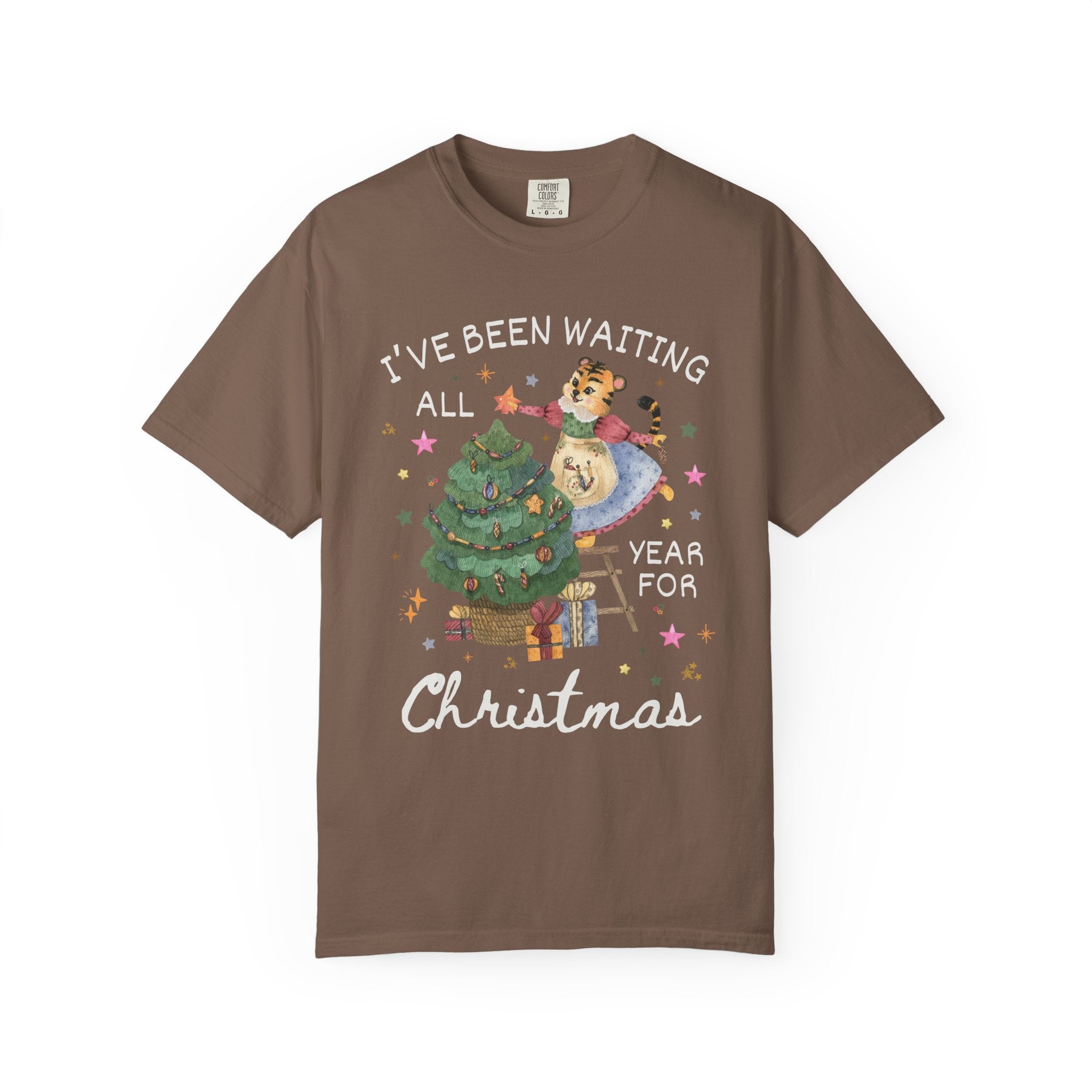 I've Been Waiting All Year for Christmas - Opal and June