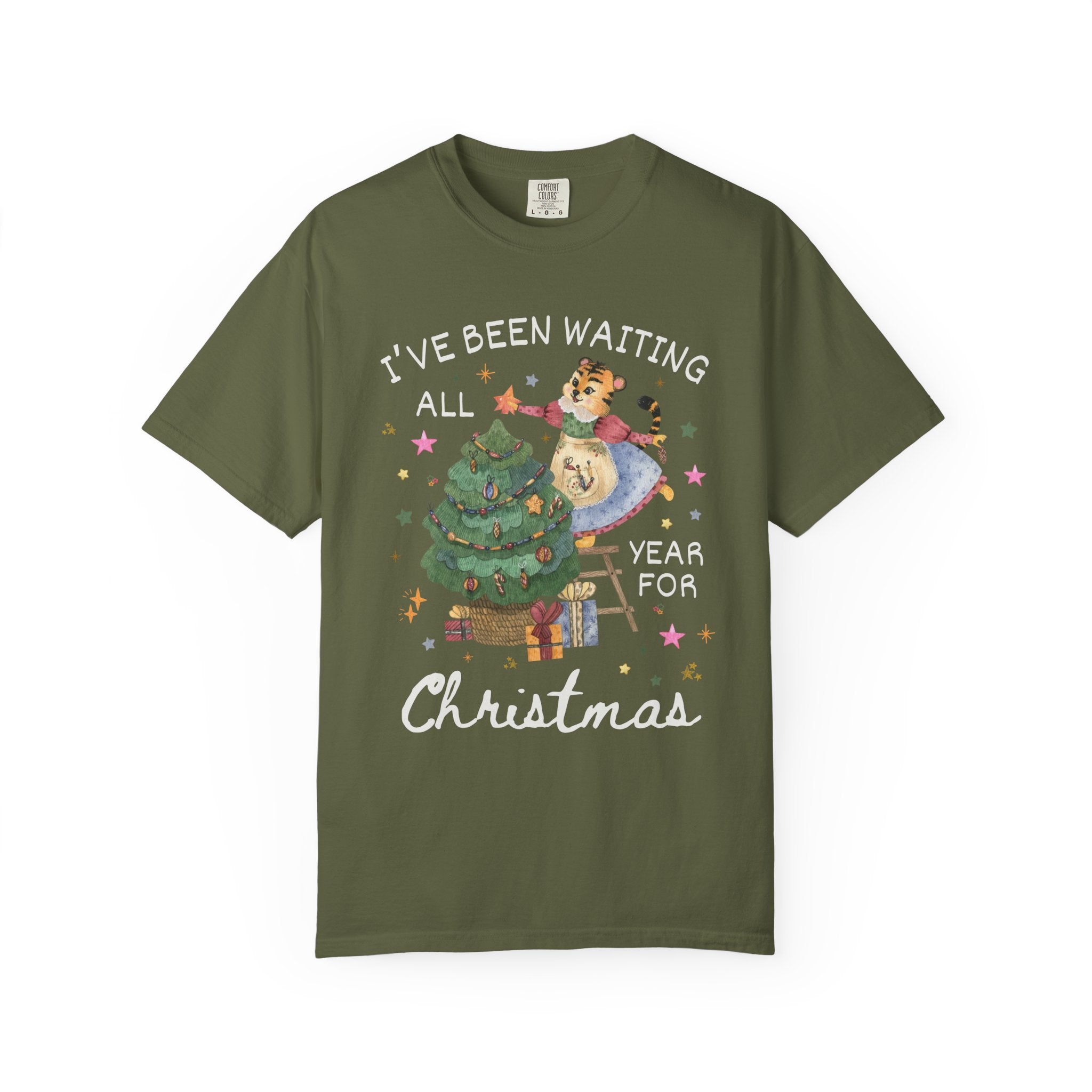 I've Been Waiting All Year for Christmas - Opal and June
