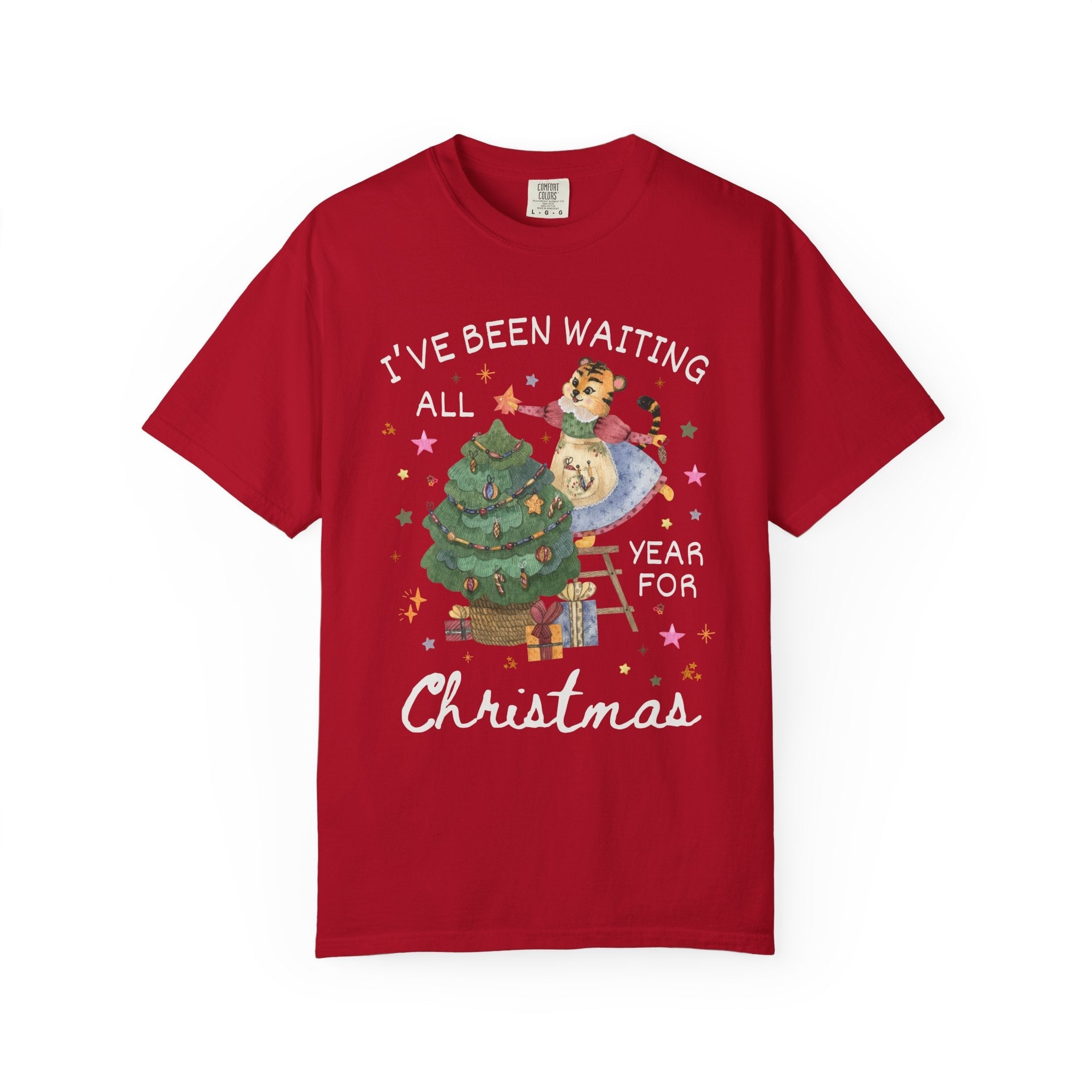 I've Been Waiting All Year for Christmas - Opal and June