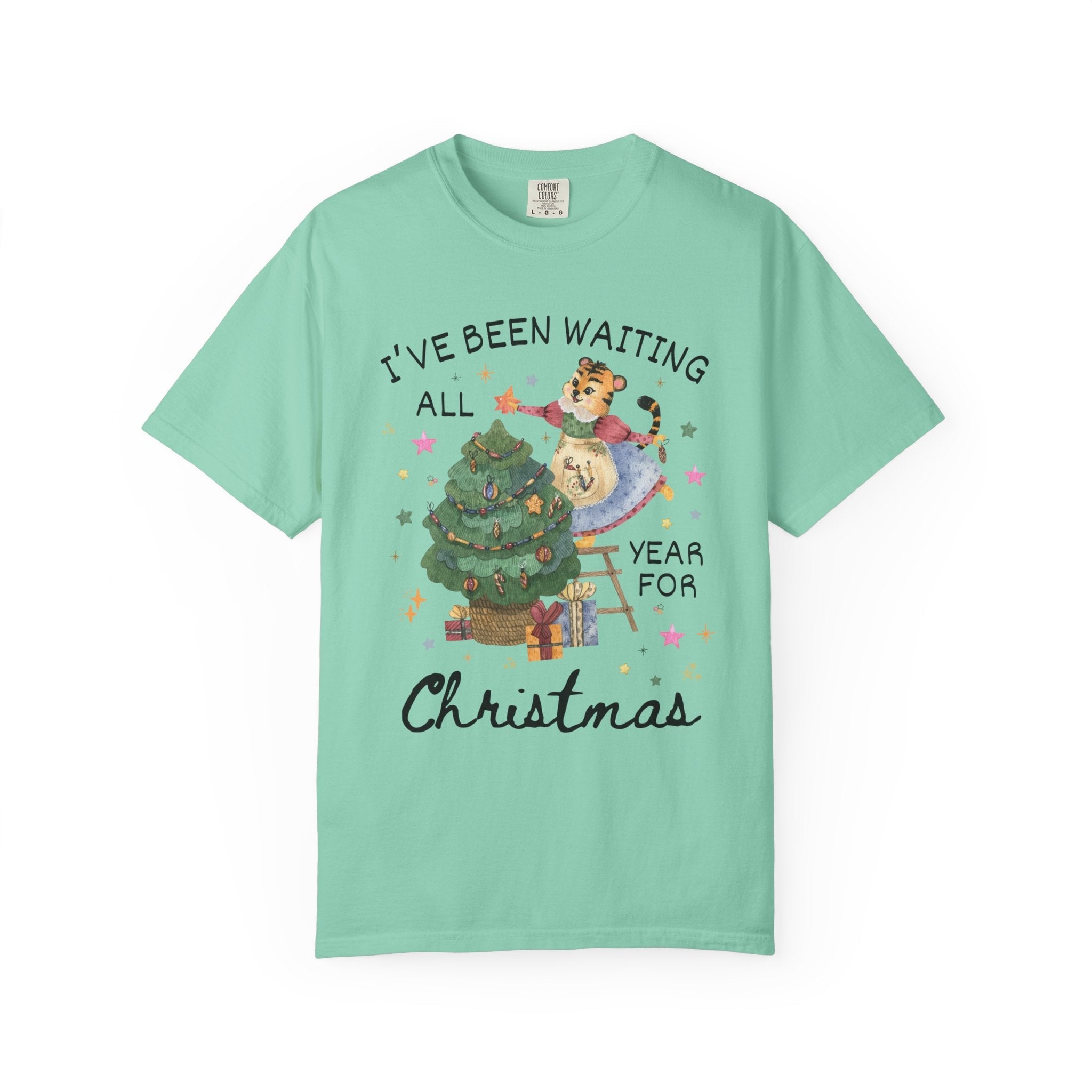 I've Been Waiting All Year for Christmas - Opal and June