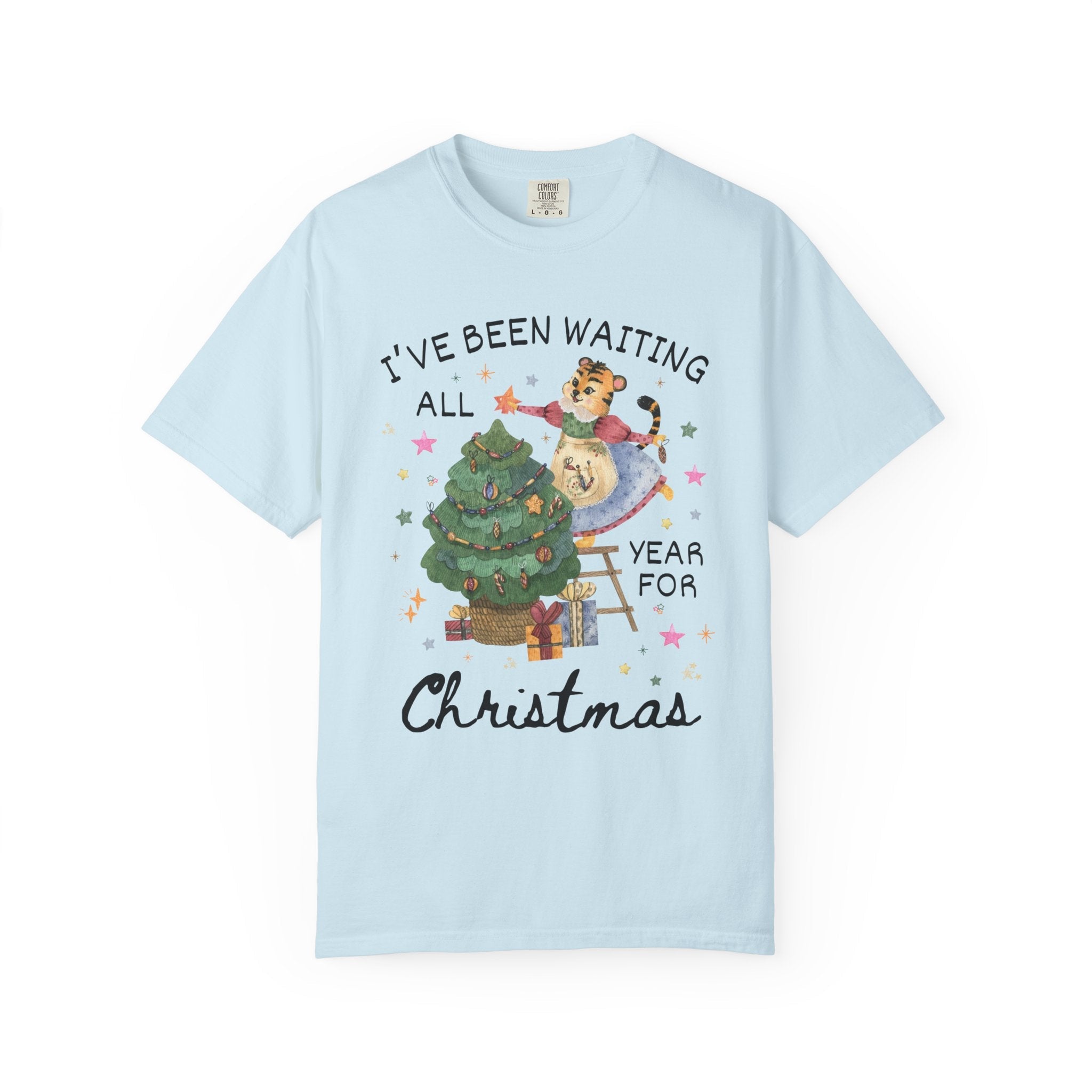 I've Been Waiting All Year for Christmas - Opal and June