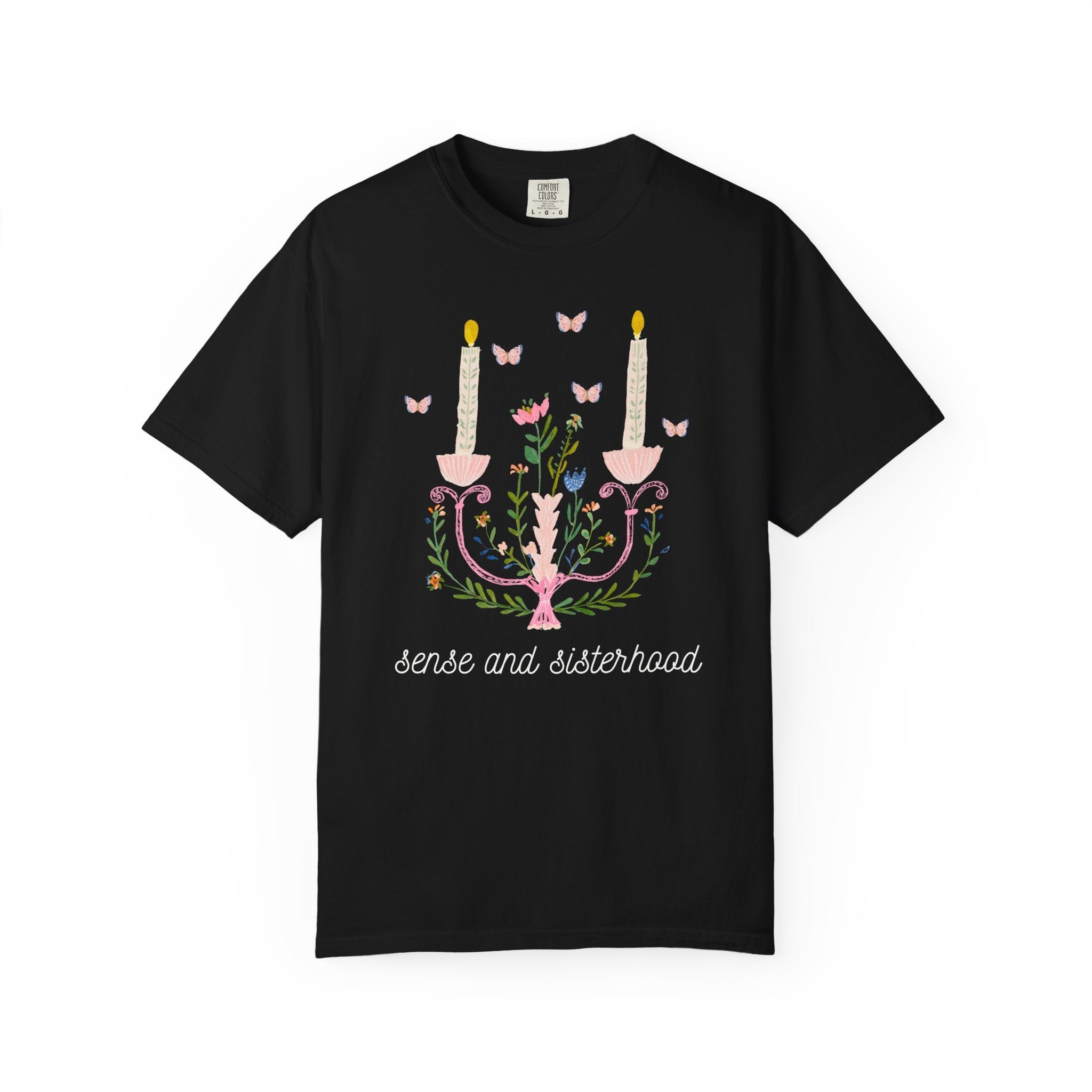Jane Austen Bachelorette Tee Shirt for Book Lover: Bride and Prejudice - Opal and June