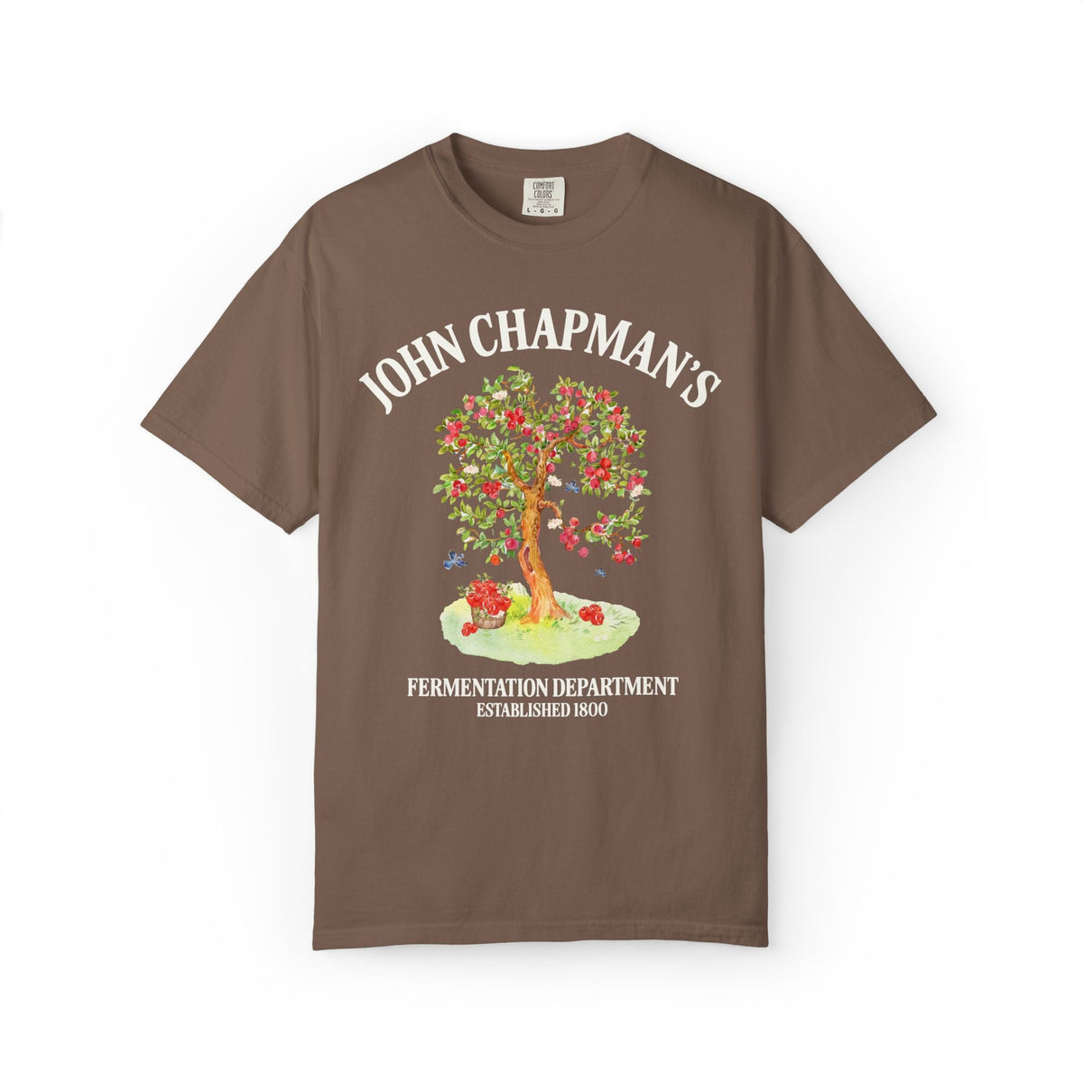 John Chapman's Fermentation Department - Opal and June