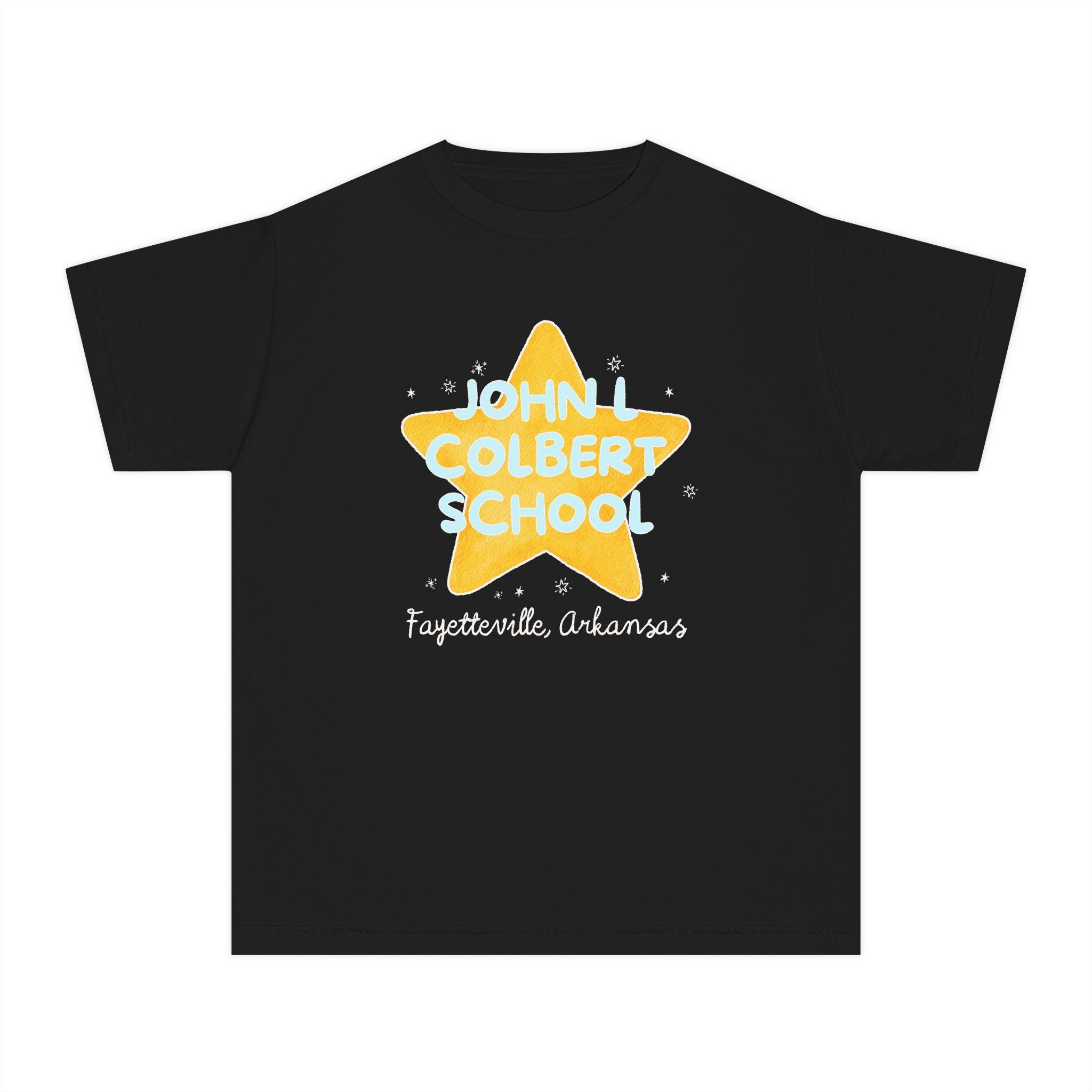 John L Colbert Star Kids Tee Shirt - Opal and June