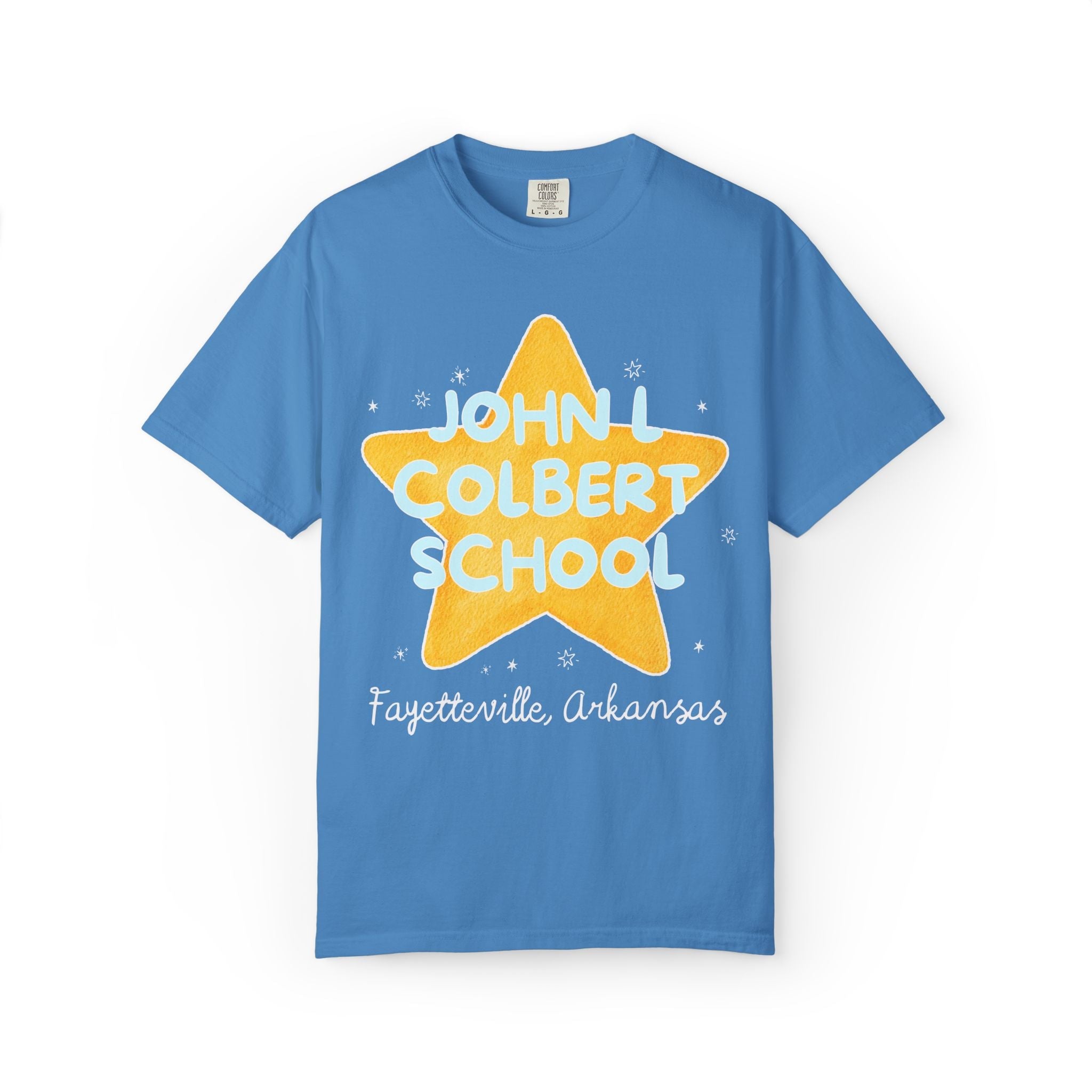 John L Colbert Star Tee Shirt | FPS + Opal and June Tee Shirt - Opal and June