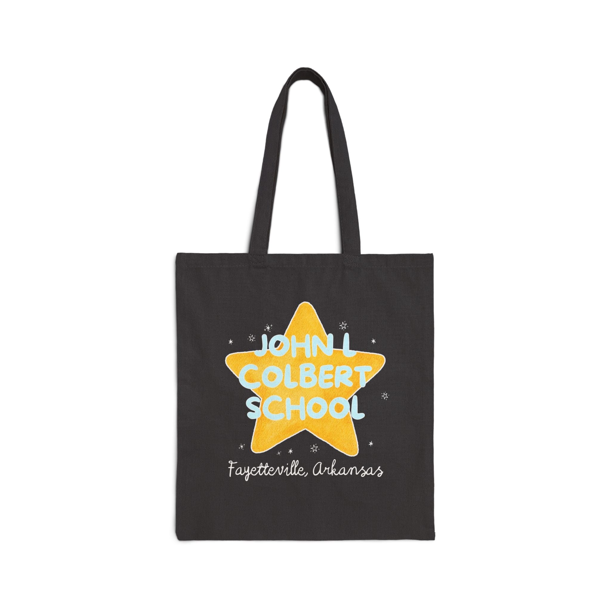 John L Colbert Star Tote Bag - Opal and June