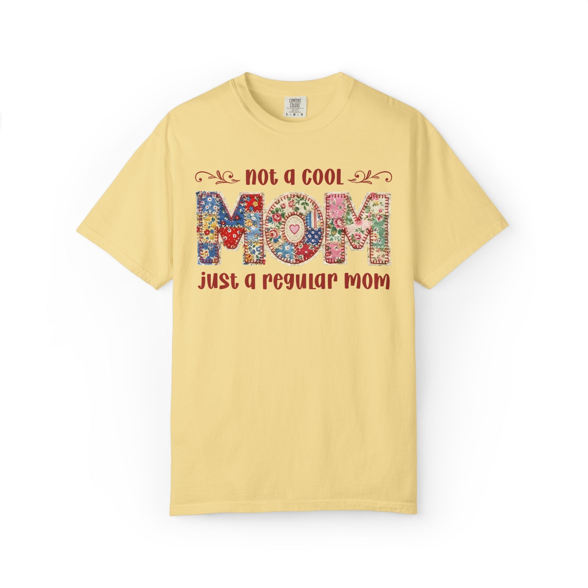 Just a Regular Mom Tee - Opal and June