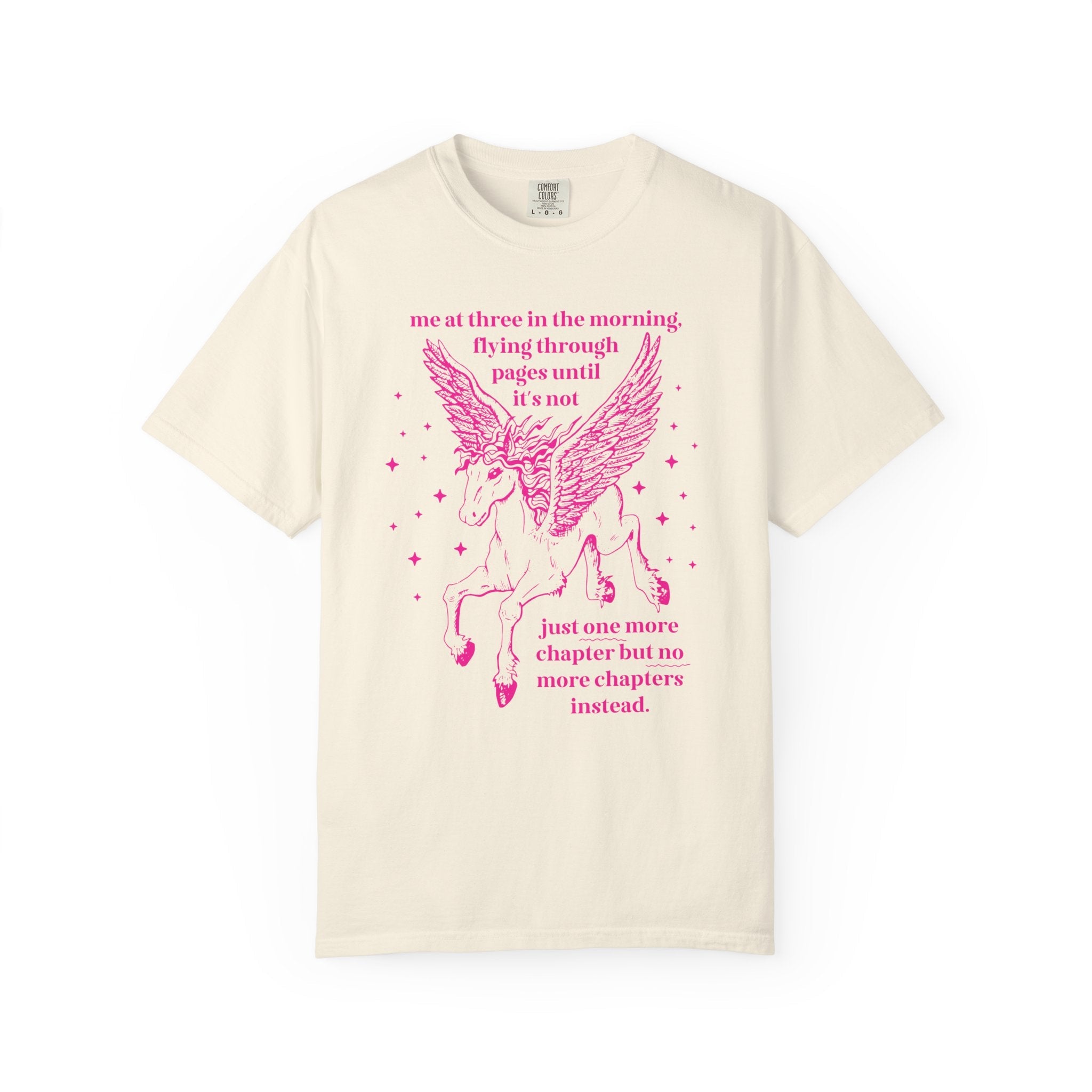 Just One More Chapter Romance Reader, Mystery Bookworm Gift for Librarian, Animal Lover Who Stays up Late Reading: No More Chapters Instead - Opal and June