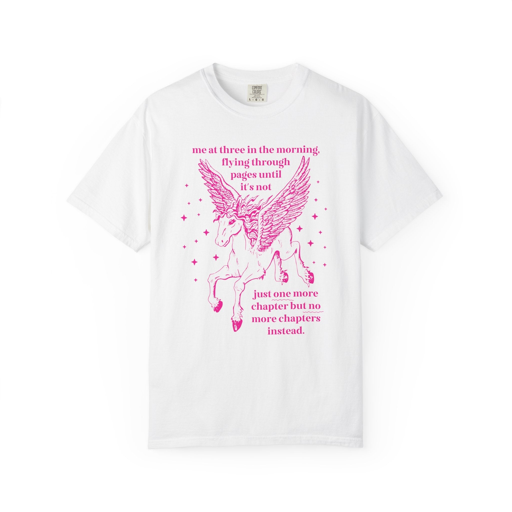 Just One More Chapter Romance Reader, Mystery Bookworm Gift for Librarian, Animal Lover Who Stays up Late Reading: No More Chapters Instead - Opal and June