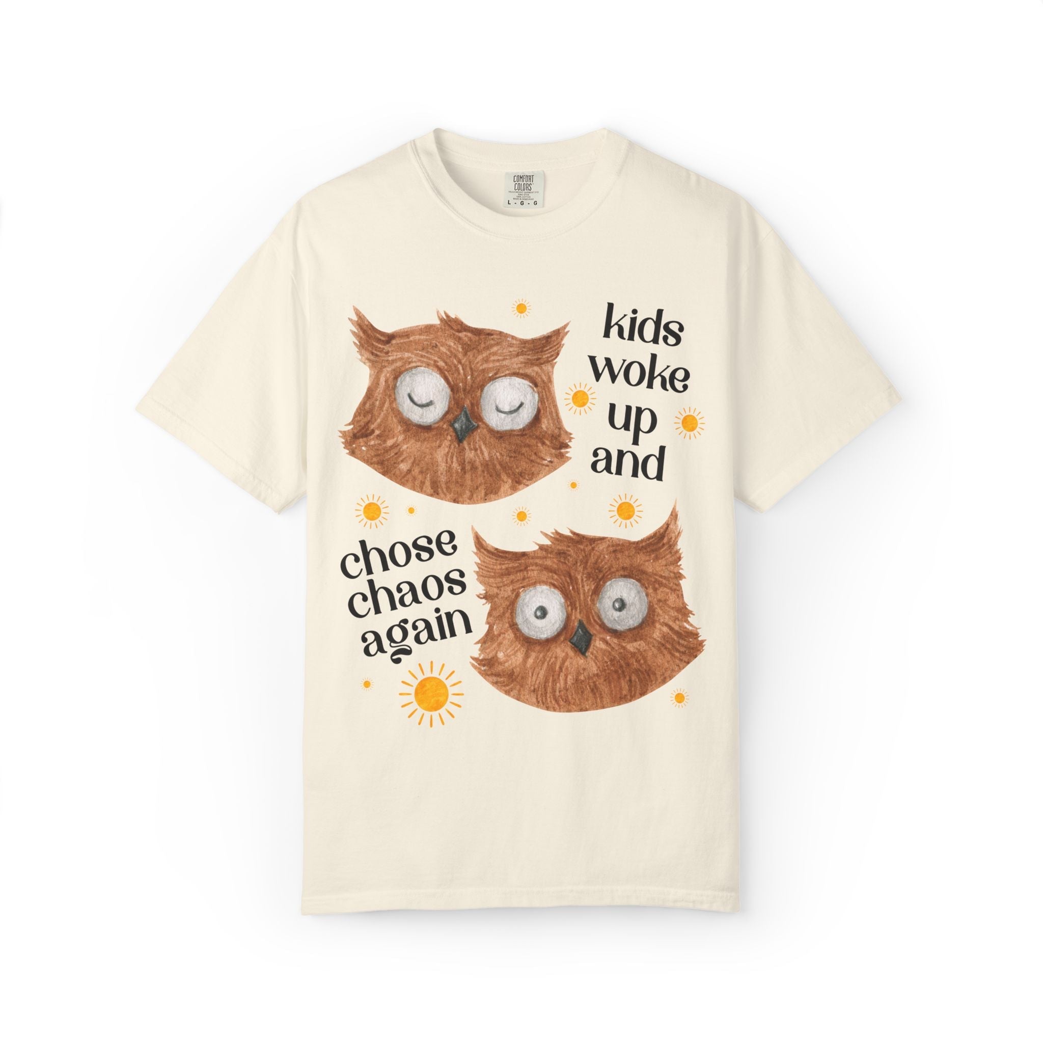 Kids Woke Up and Chose Chaos Again - Opal and June