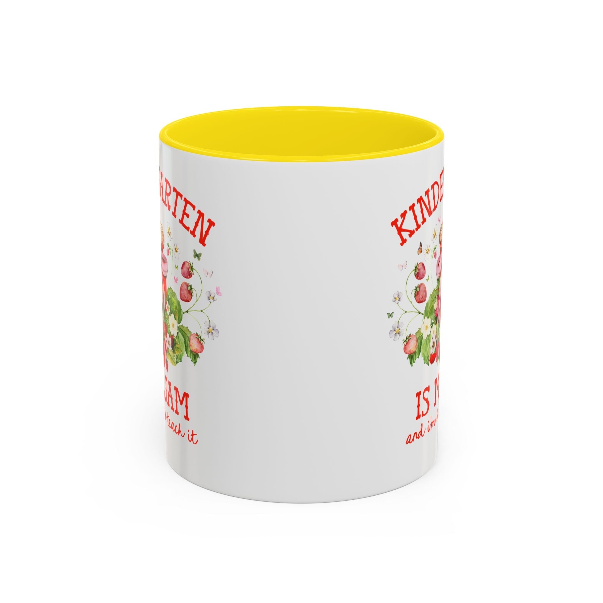 Kindergarten is My Jam Coffee Mug - Opal and June