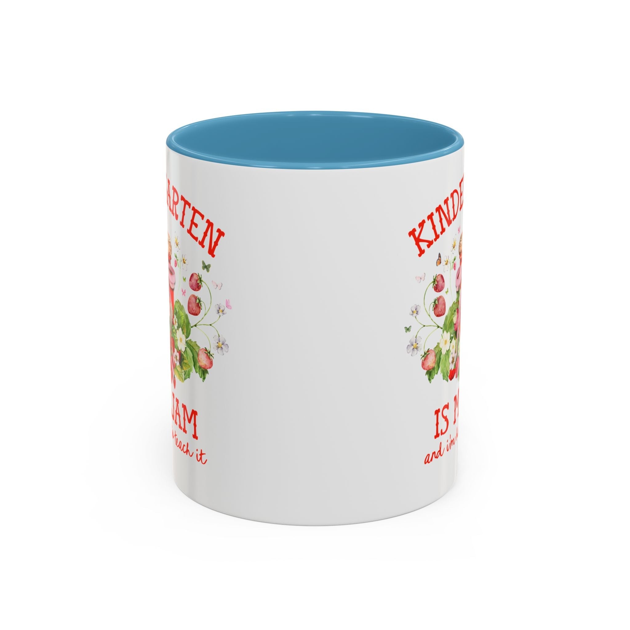 Kindergarten is My Jam Coffee Mug - Opal and June