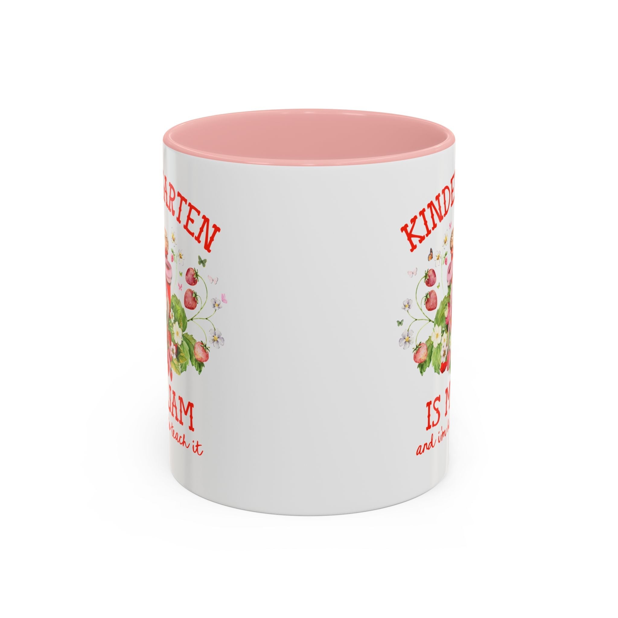 Kindergarten is My Jam Coffee Mug - Opal and June