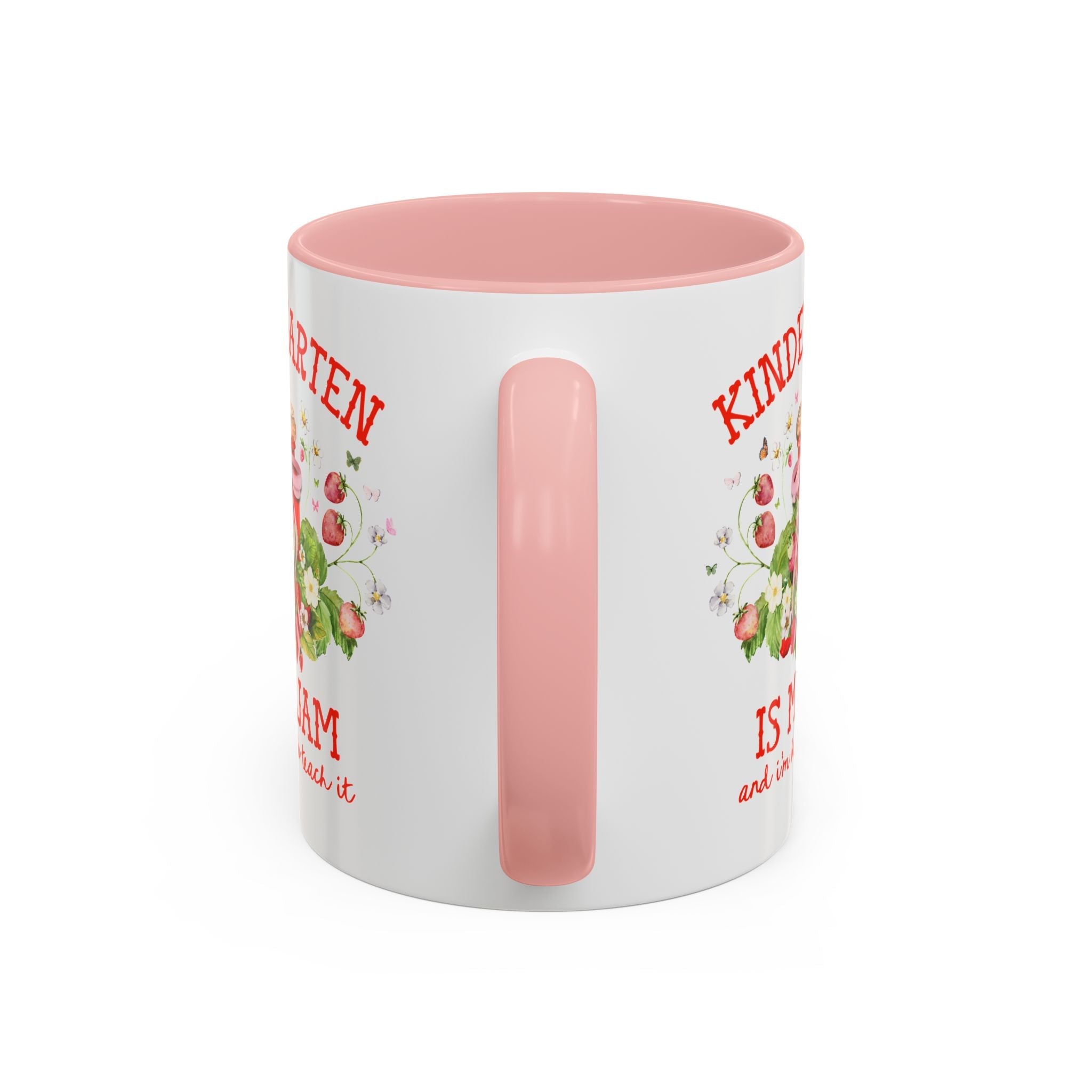 Kindergarten is My Jam Coffee Mug - Opal and June