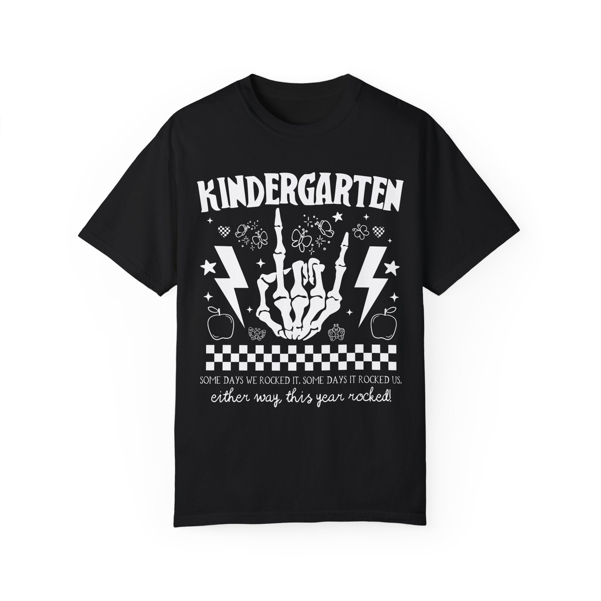 Kindergarten Last Day of School T-Shirt - Opal and June