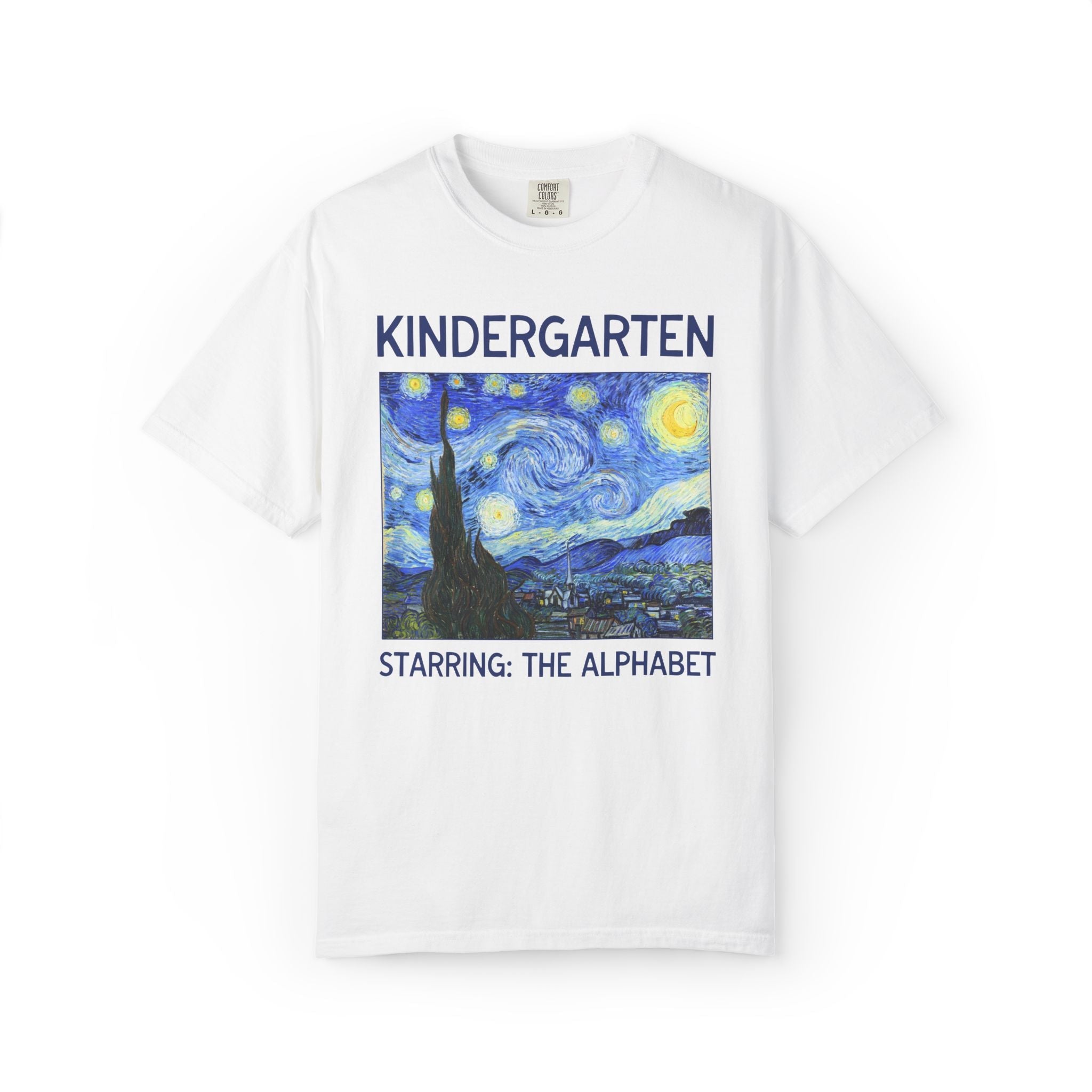 Kindergarten: Starring the Alphabet - Opal and June