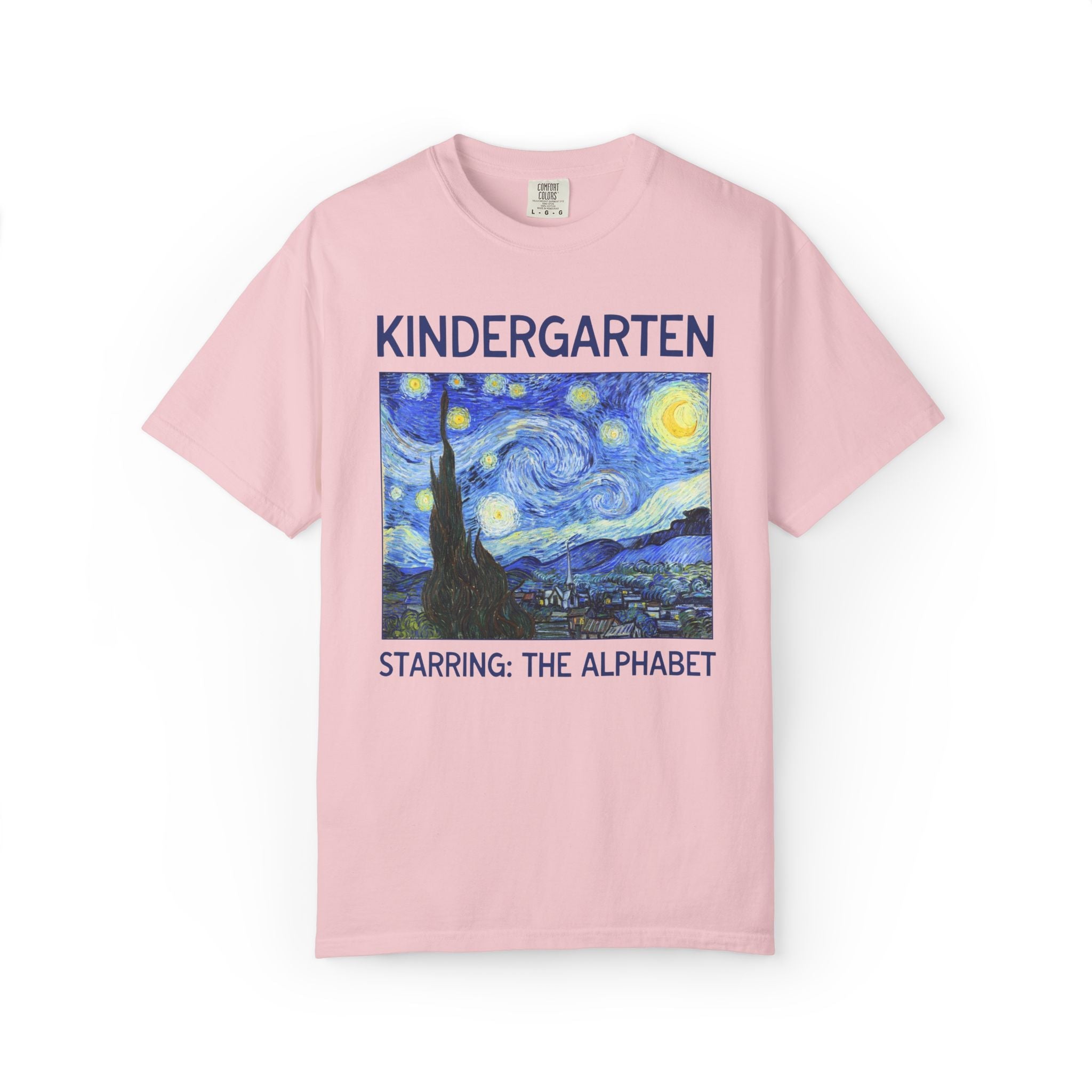 Kindergarten: Starring the Alphabet - Opal and June