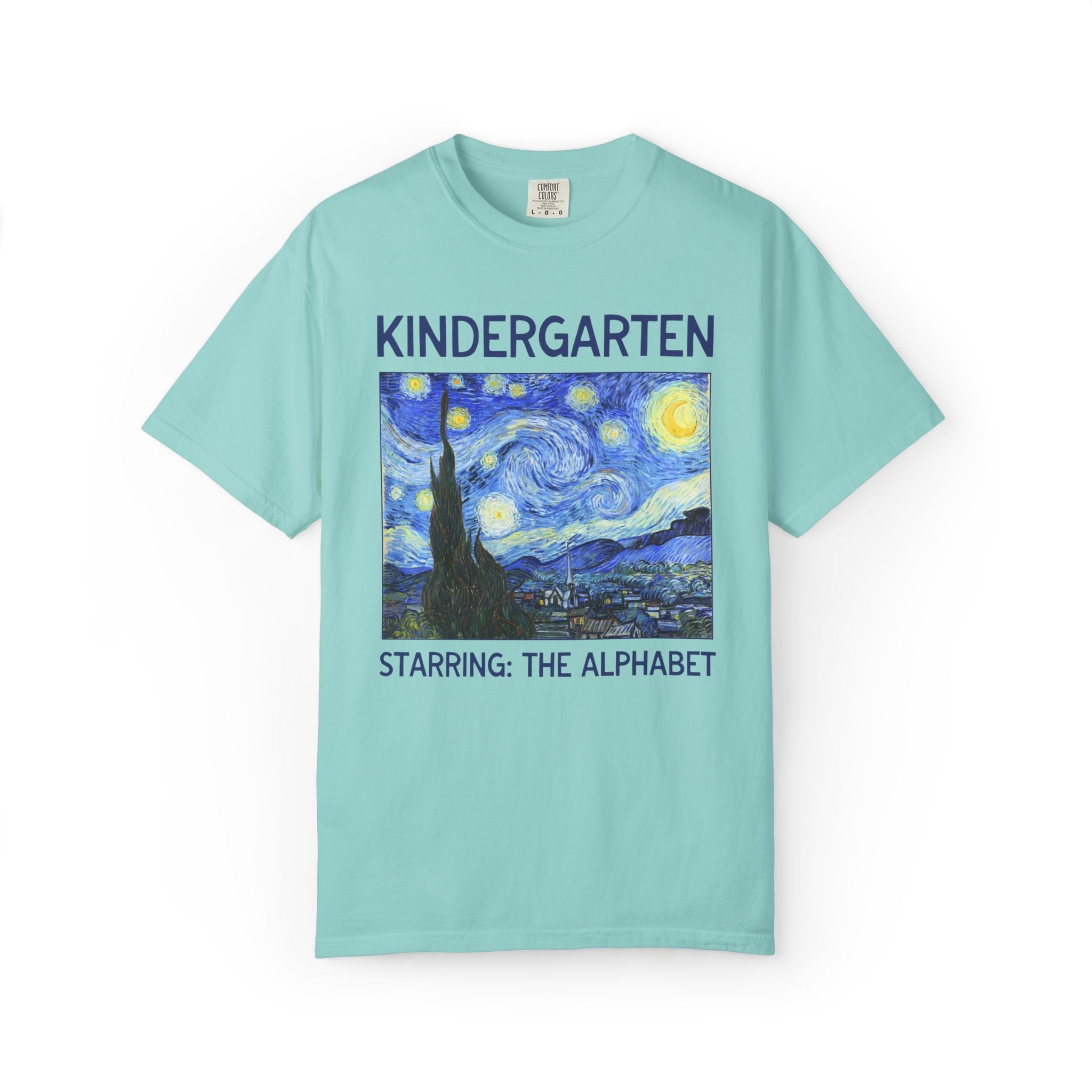 Kindergarten: Starring the Alphabet - Opal and June