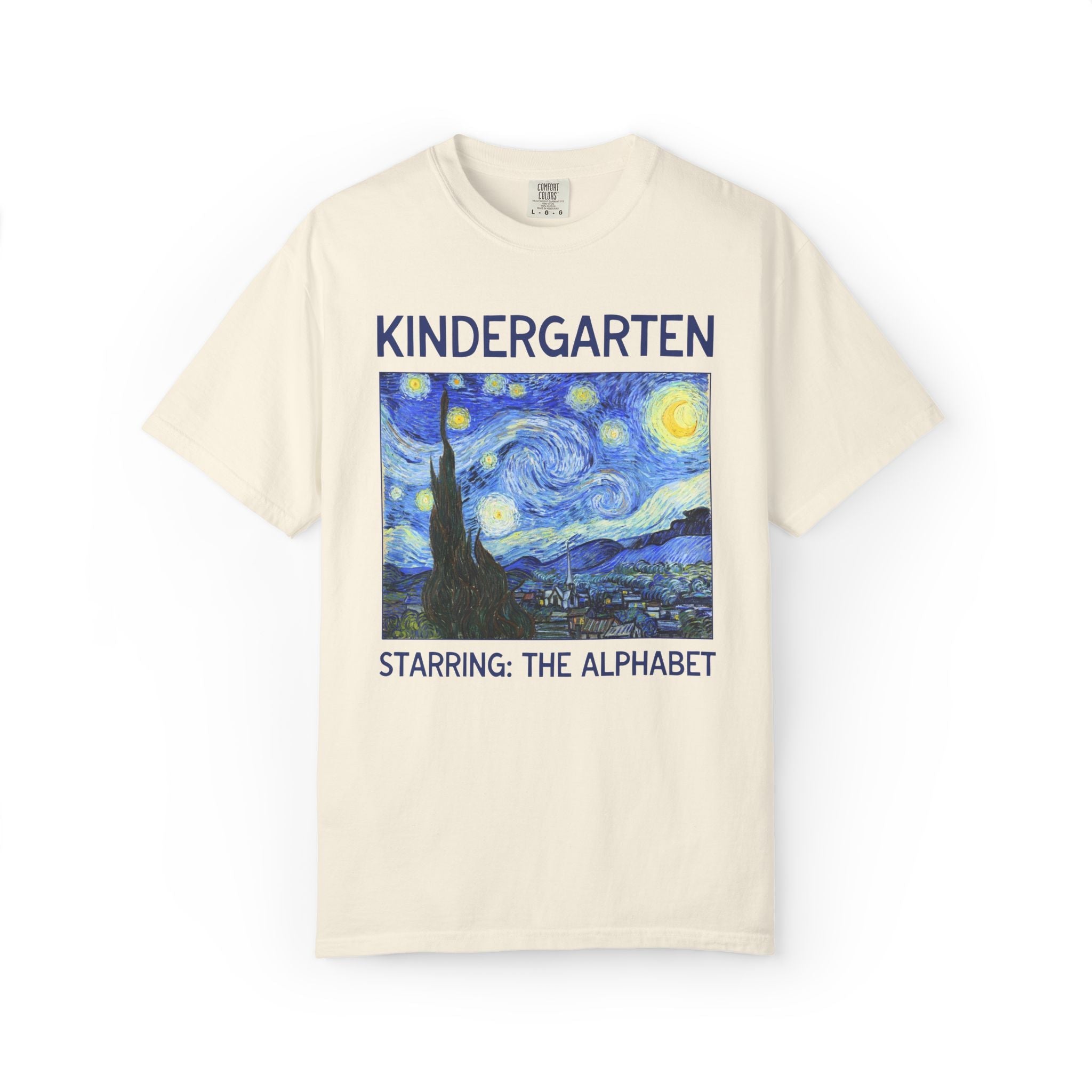 Kindergarten: Starring the Alphabet - Opal and June