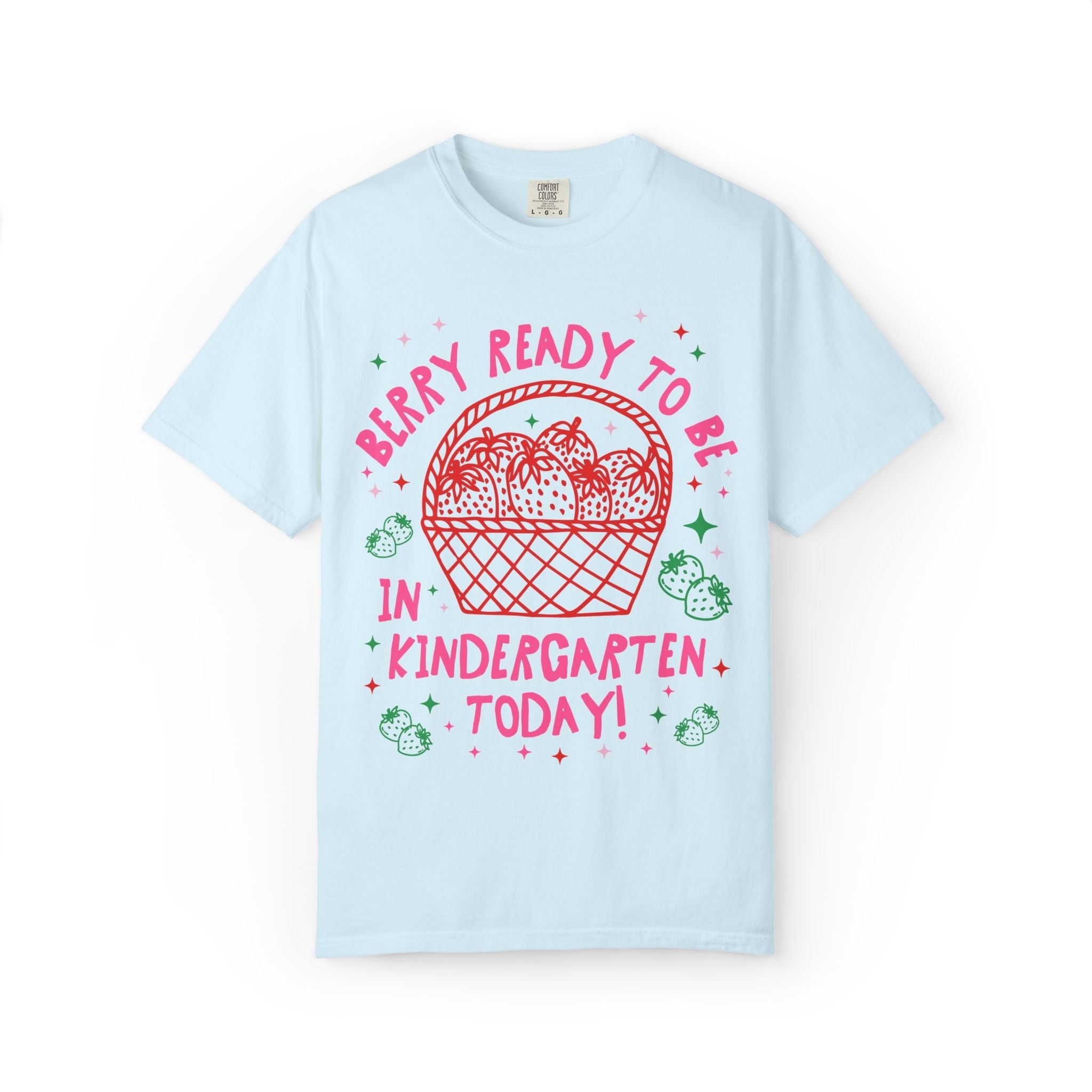 Kindergarten Teacher: Berry Ready - Opal and June