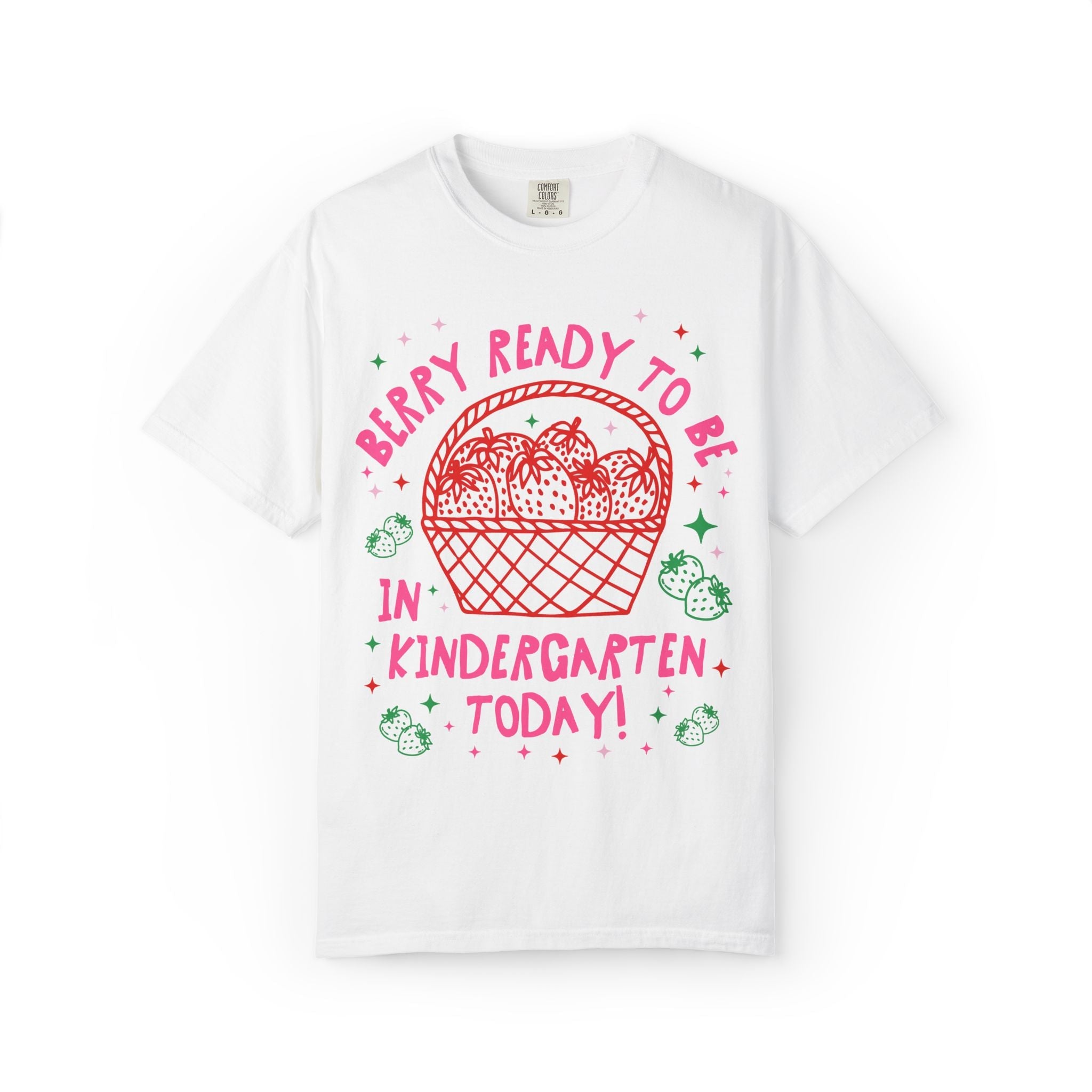 Kindergarten Teacher: Berry Ready - Opal and June
