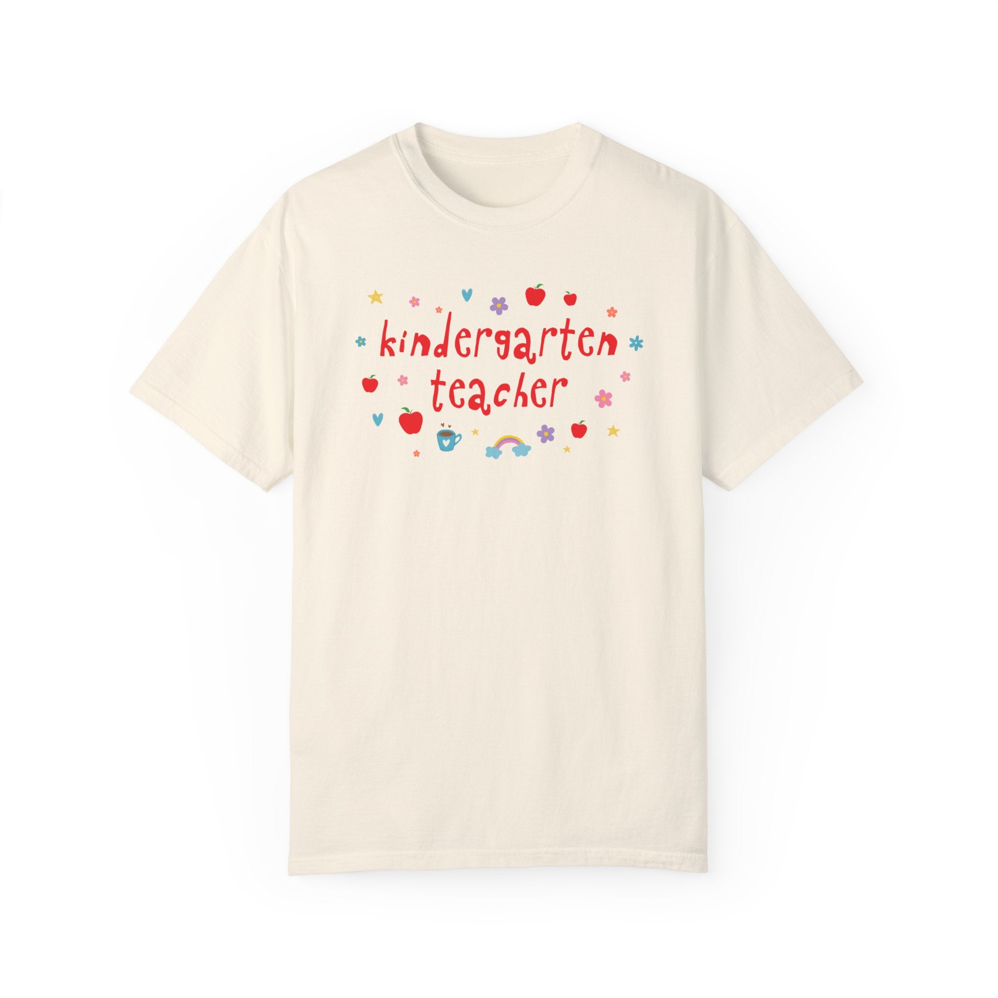 Kindergarten Teacher Tee - Opal and June