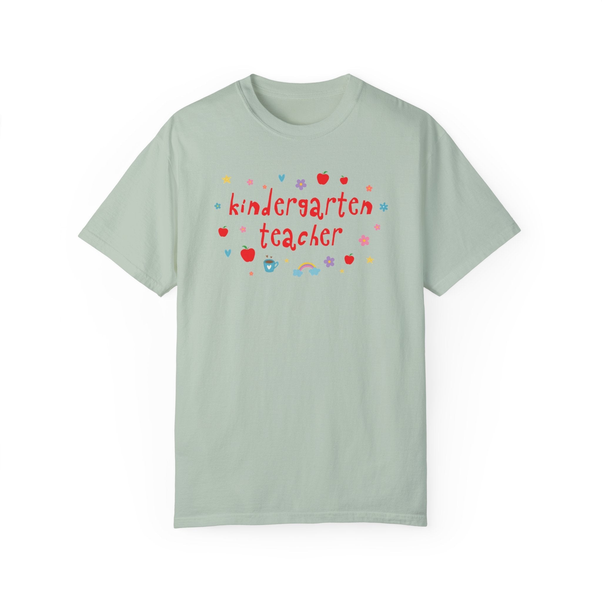 Kindergarten Teacher Tee - Opal and June