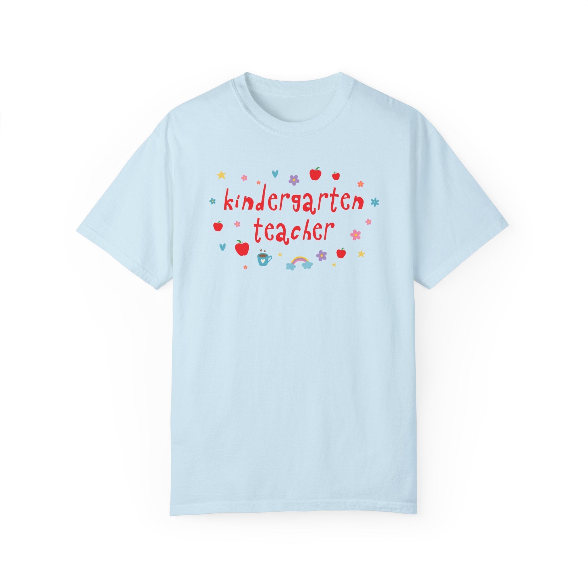 Kindergarten Teacher Tee - Opal and June