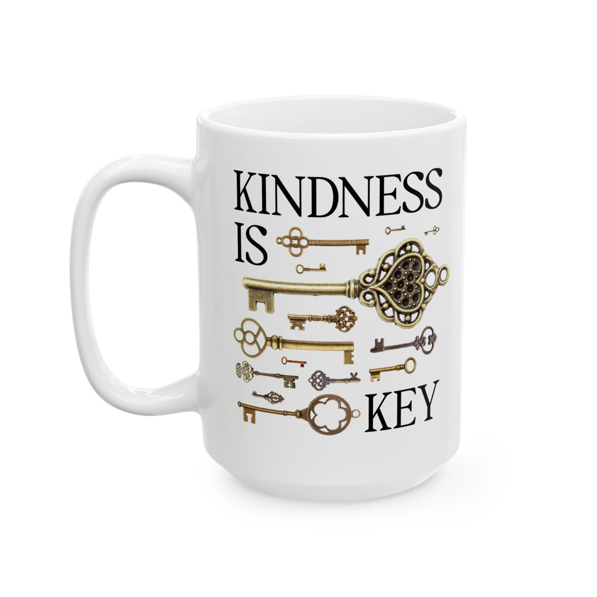 Kindness is Key - Opal and June