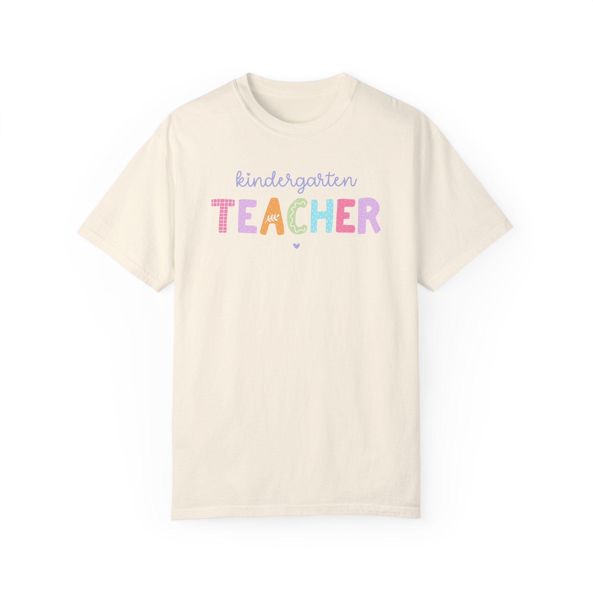 Kingergarten Teacher Tee Shirt - Opal and June
