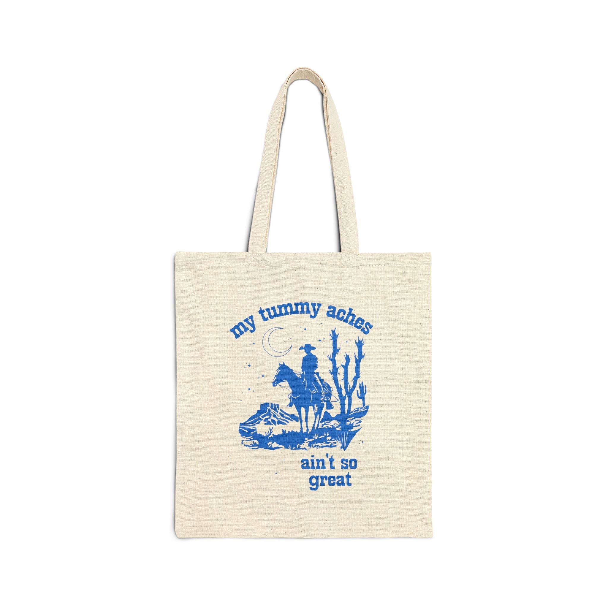 Lactose Intolerant Tote - Opal and June