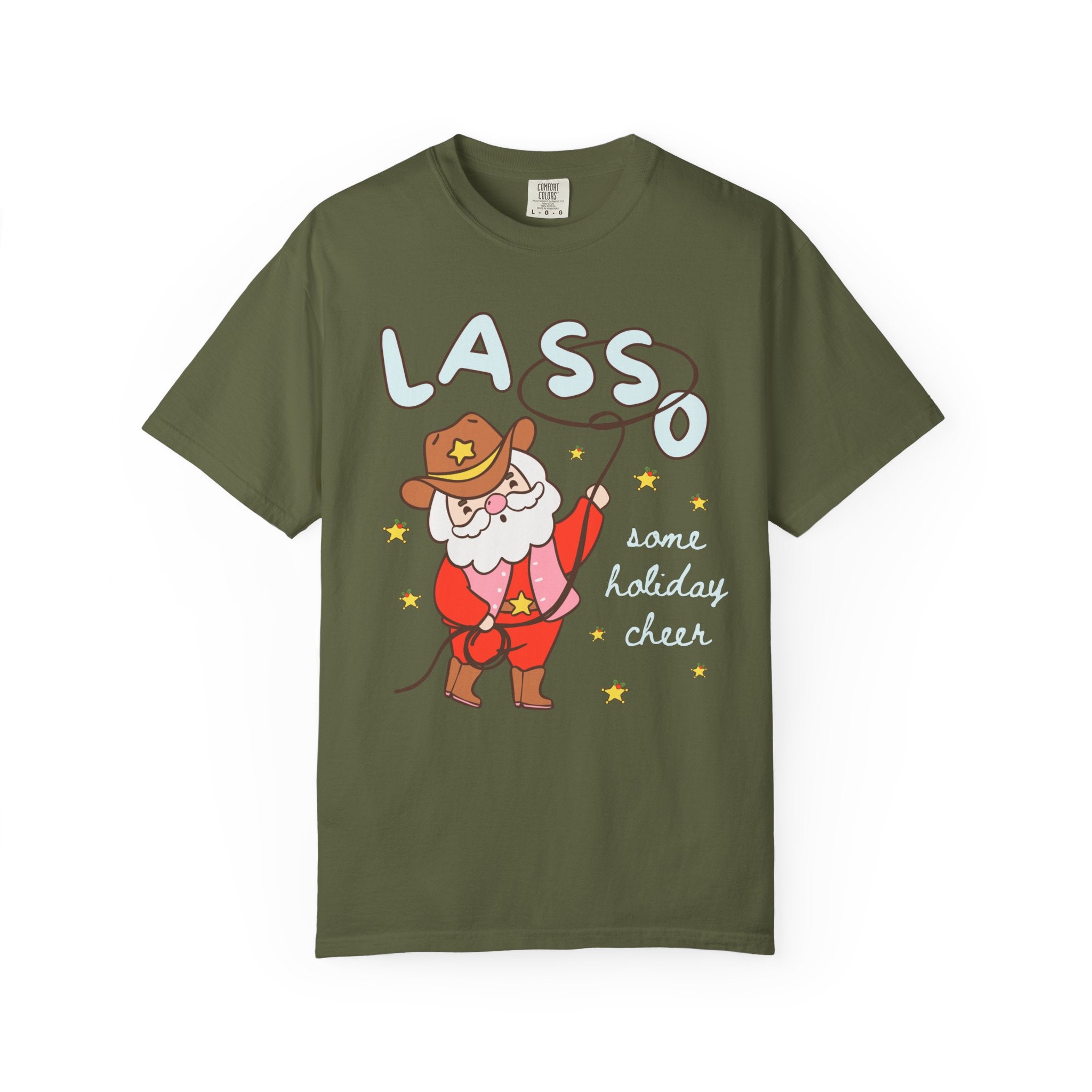 Lasso Some Holiday Cheer! - Opal and June