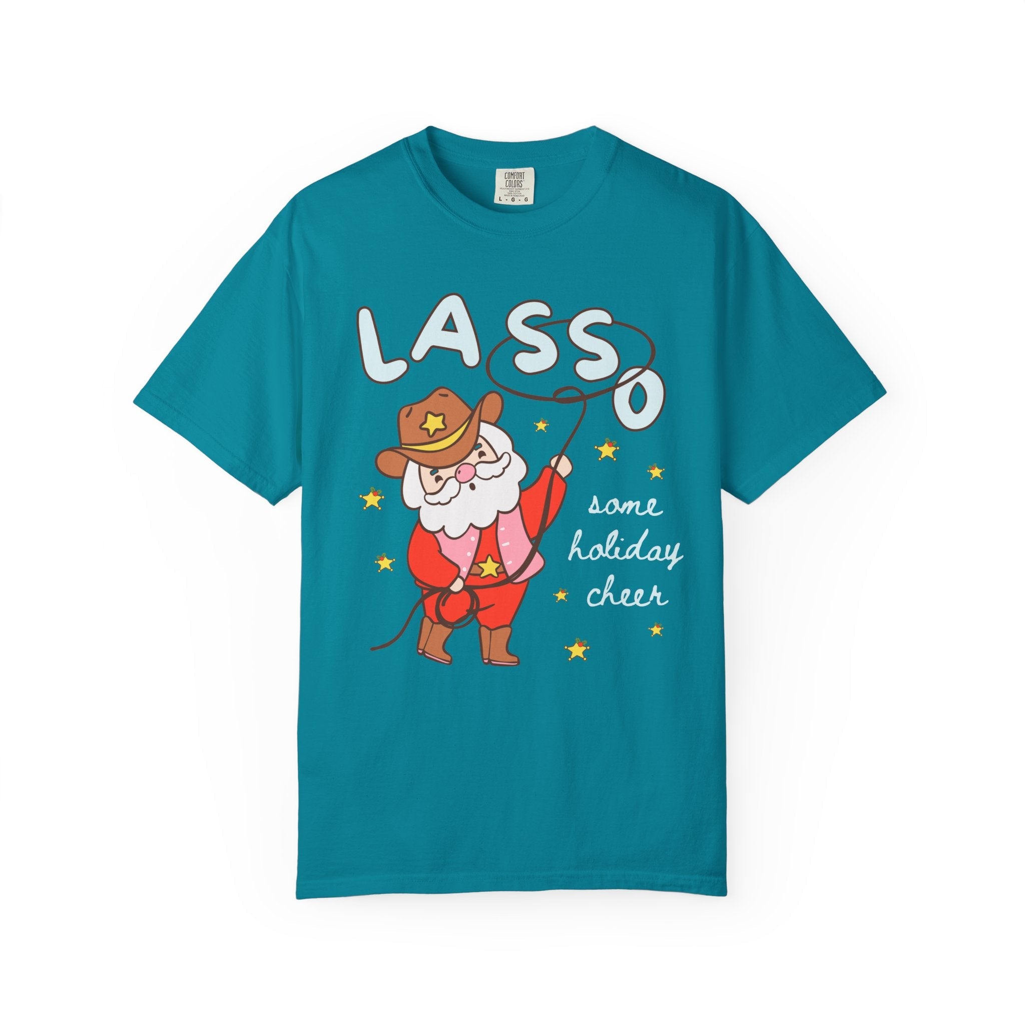 Lasso Some Holiday Cheer! - Opal and June