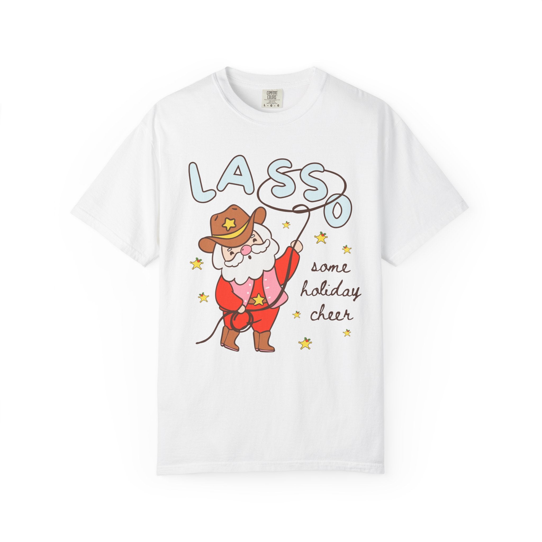 Lasso Some Holiday Cheer! - Opal and June