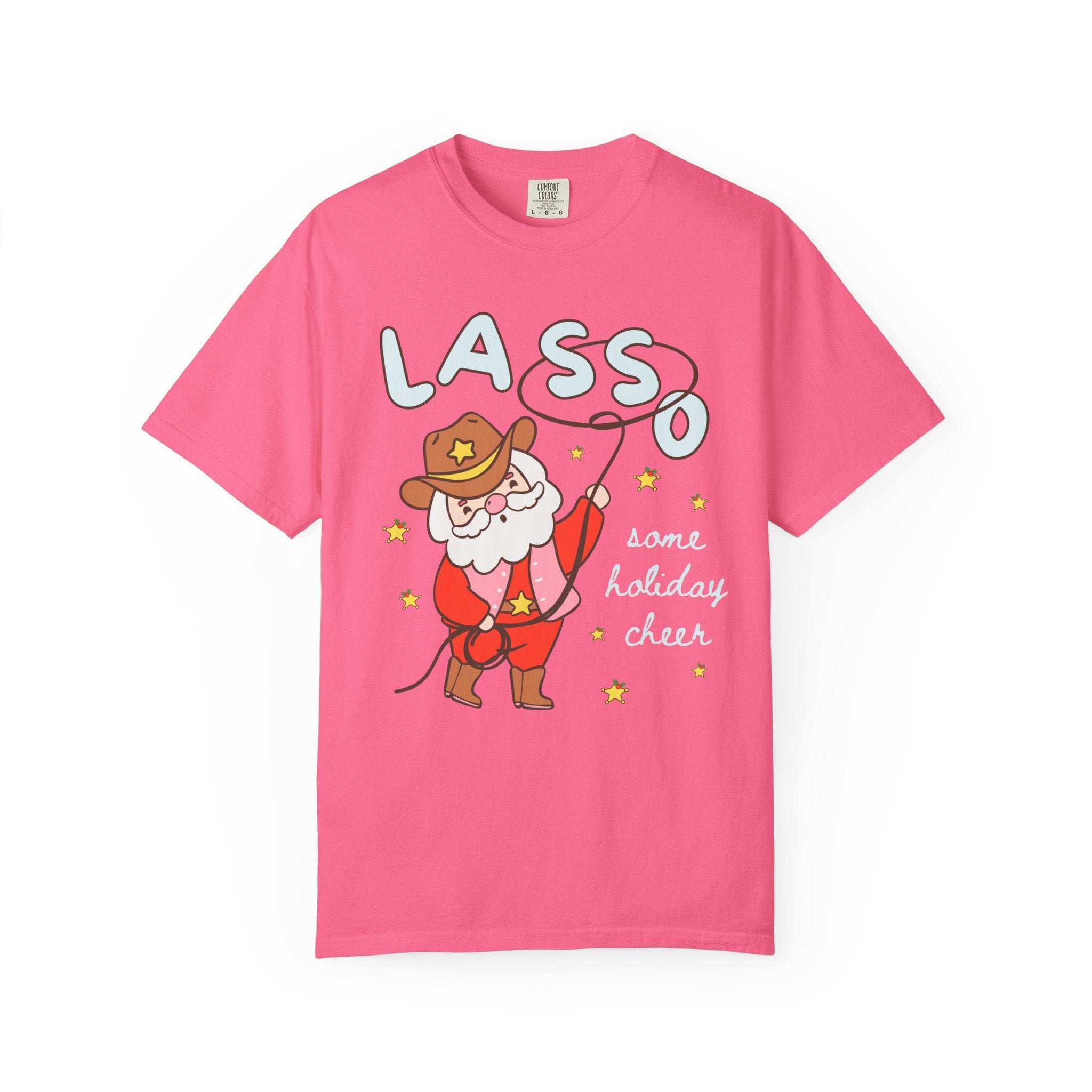 Lasso Some Holiday Cheer! - Opal and June