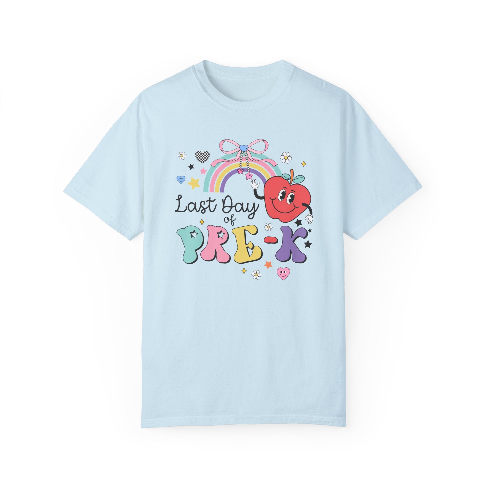 Last Day of Pre - K T-Shirt - Opal and June