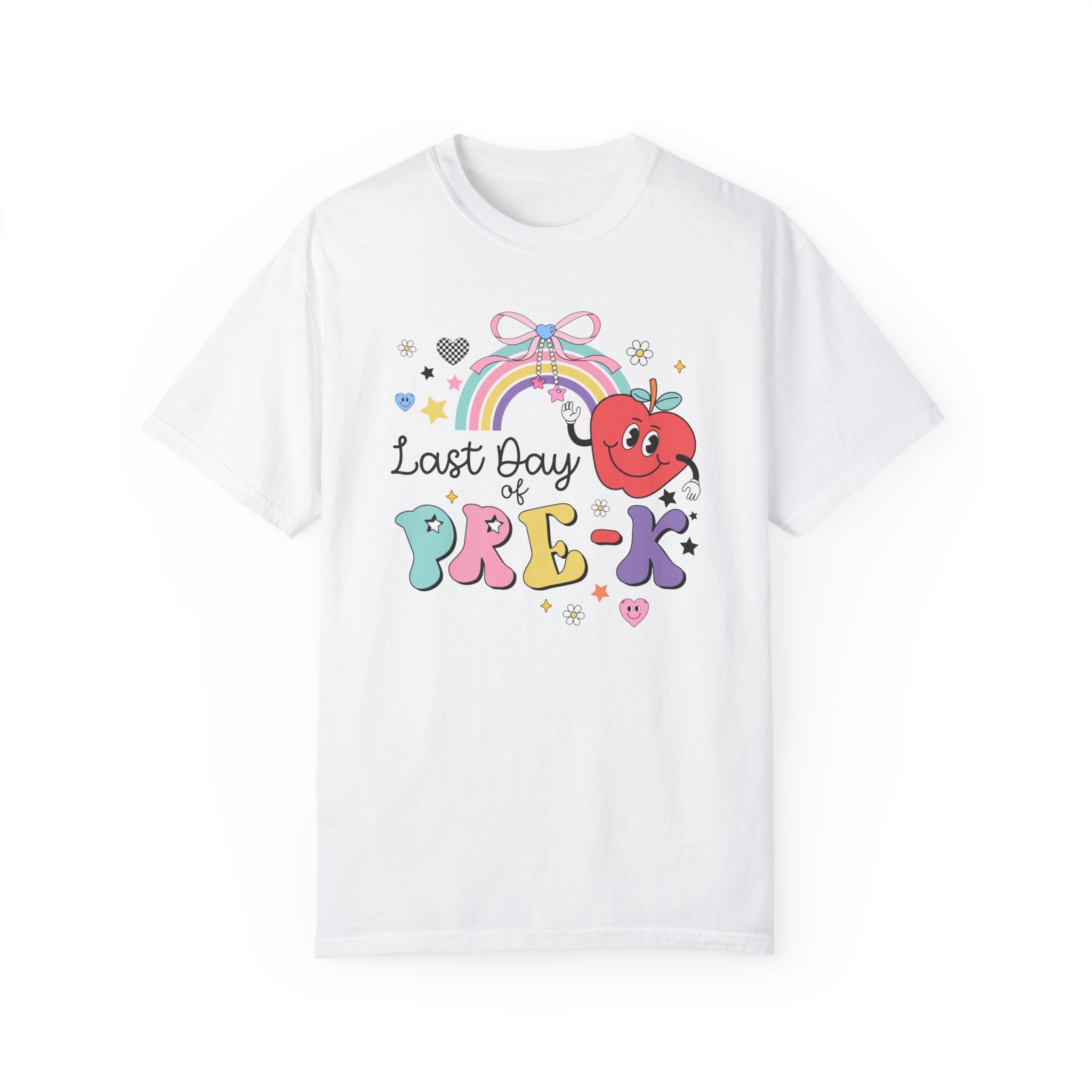 Last Day of Pre - K T-Shirt - Opal and June