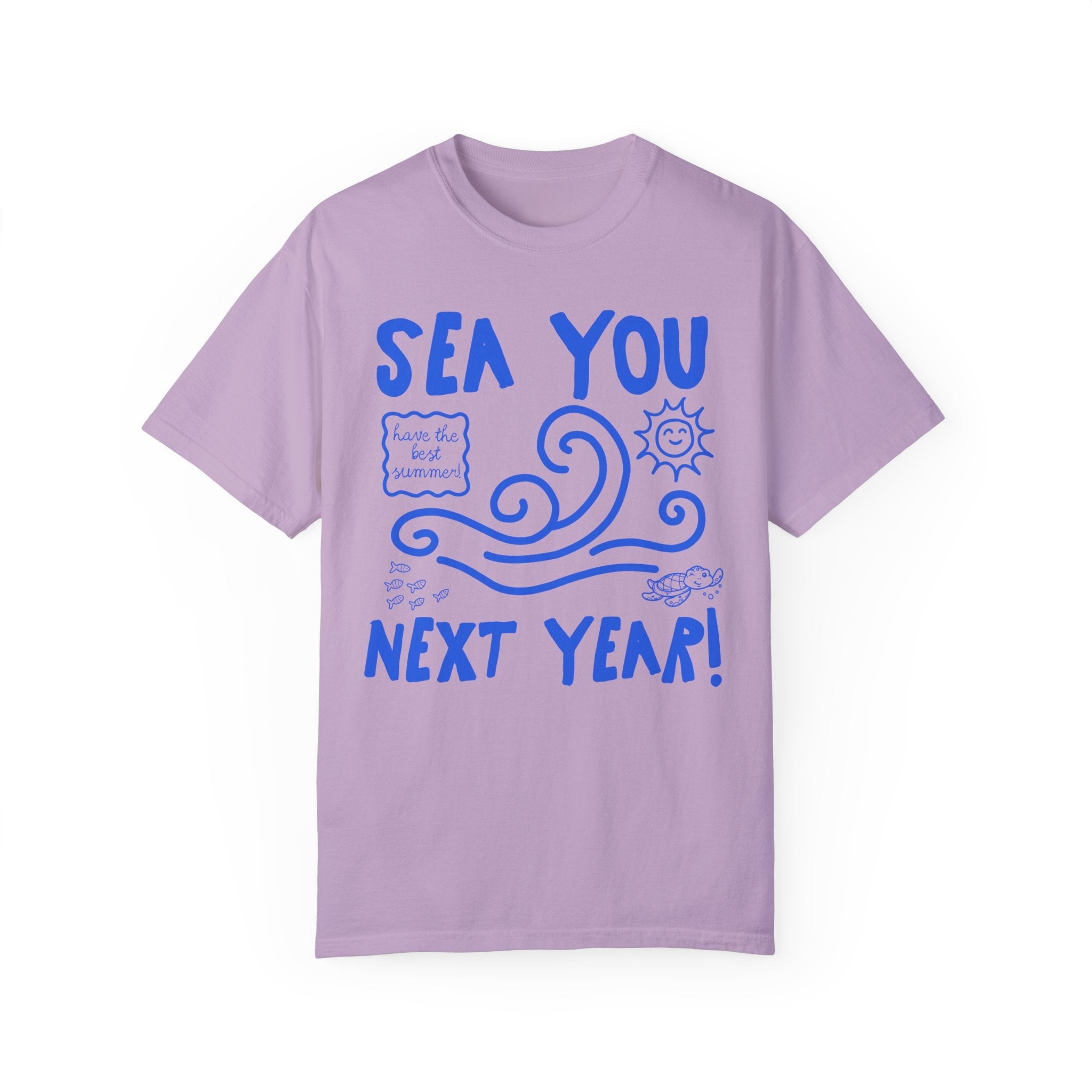 Last Day of School Teacher Tee Shirt for Science Teacher or Teaching Assistant Who Loves the Ocean, Funny End of School Kindergarten Tee - Opal and June