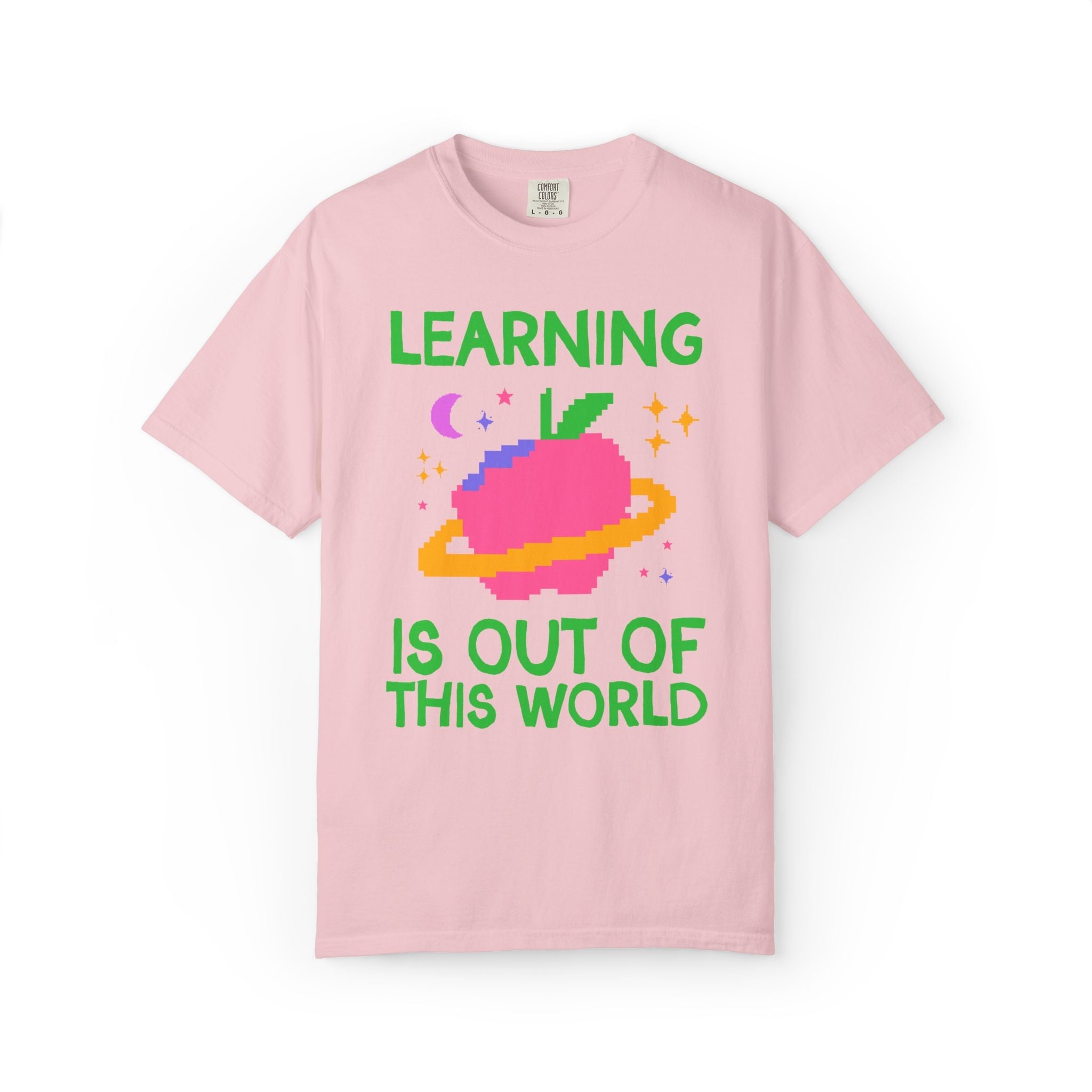 Learning is Out of This World - Opal and June
