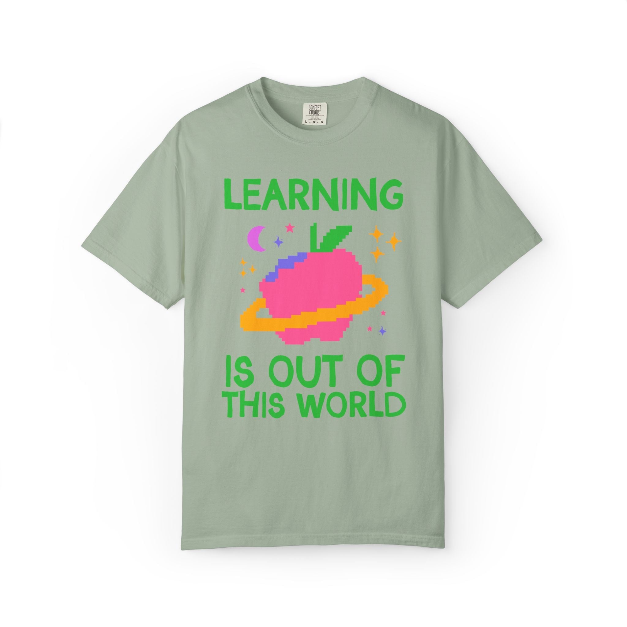Learning is Out of This World - Opal and June