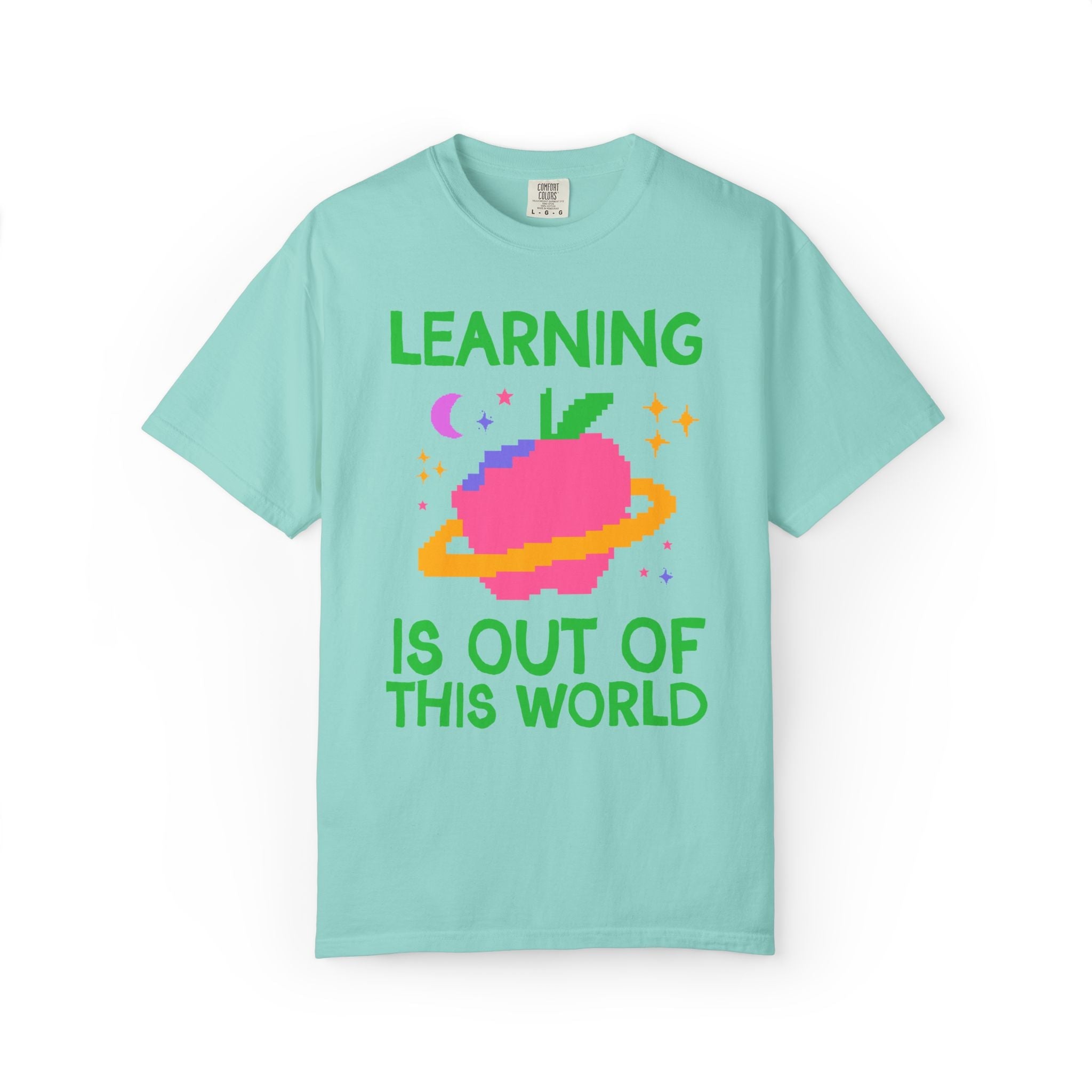 Learning is Out of This World - Opal and June