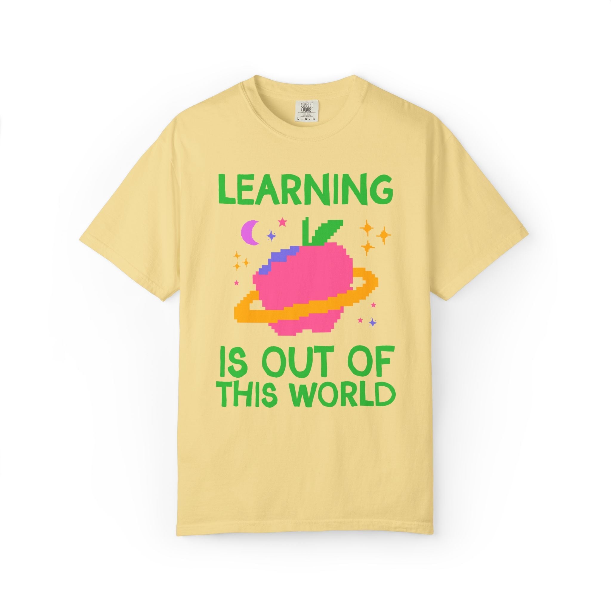 Learning is Out of This World - Opal and June
