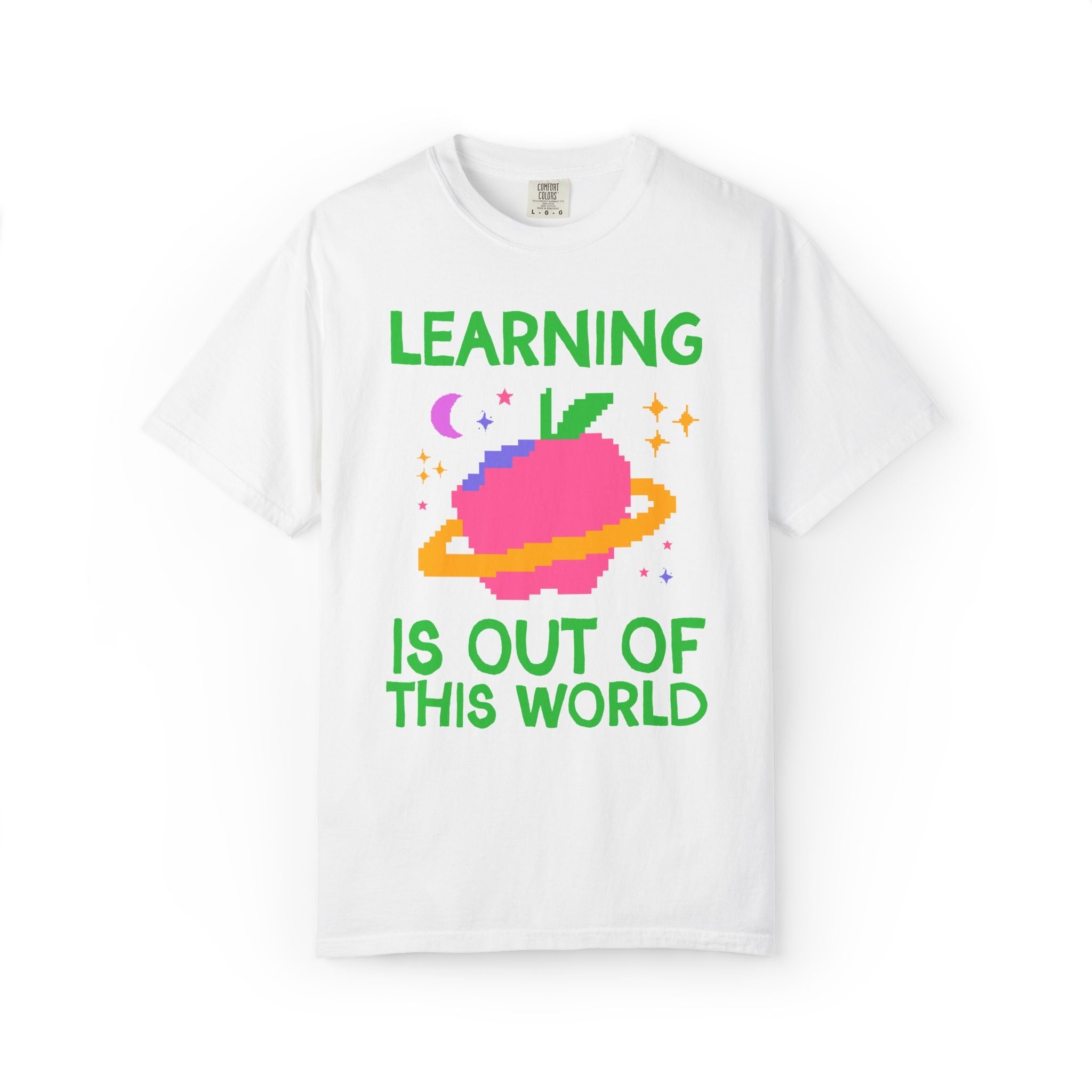 Learning is Out of This World - Opal and June